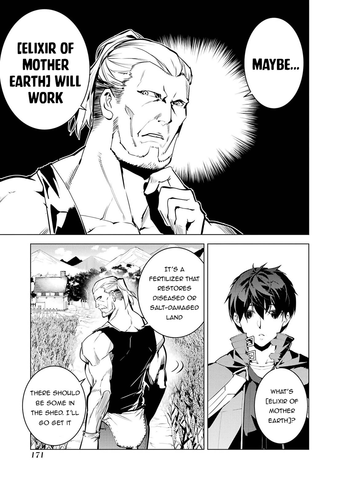 Tensei Kenja no Isekai Raifu ~Daini no Shokugyo wo Ete, Sekai Saikyou ni Narimashita~ chapter 84 page 50