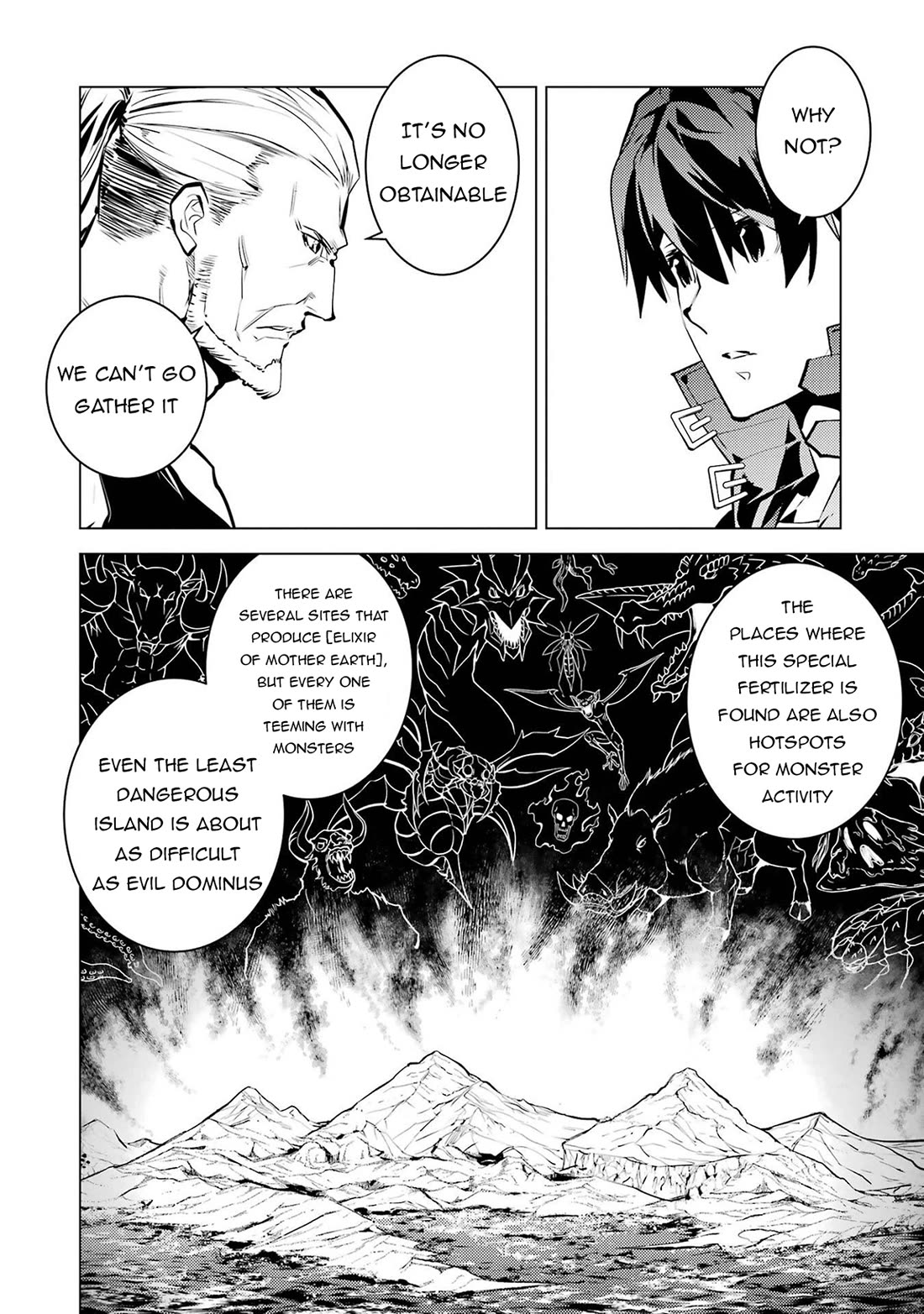 Tensei Kenja no Isekai Raifu ~Daini no Shokugyo wo Ete, Sekai Saikyou ni Narimashita~ chapter 84 page 55