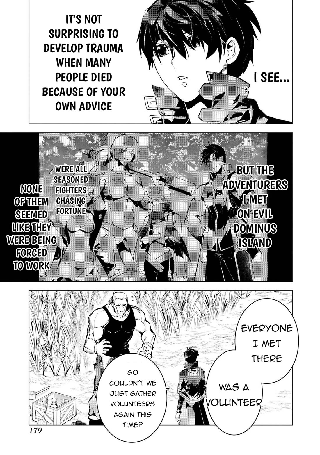 Tensei Kenja no Isekai Raifu ~Daini no Shokugyo wo Ete, Sekai Saikyou ni Narimashita~ chapter 84 page 58