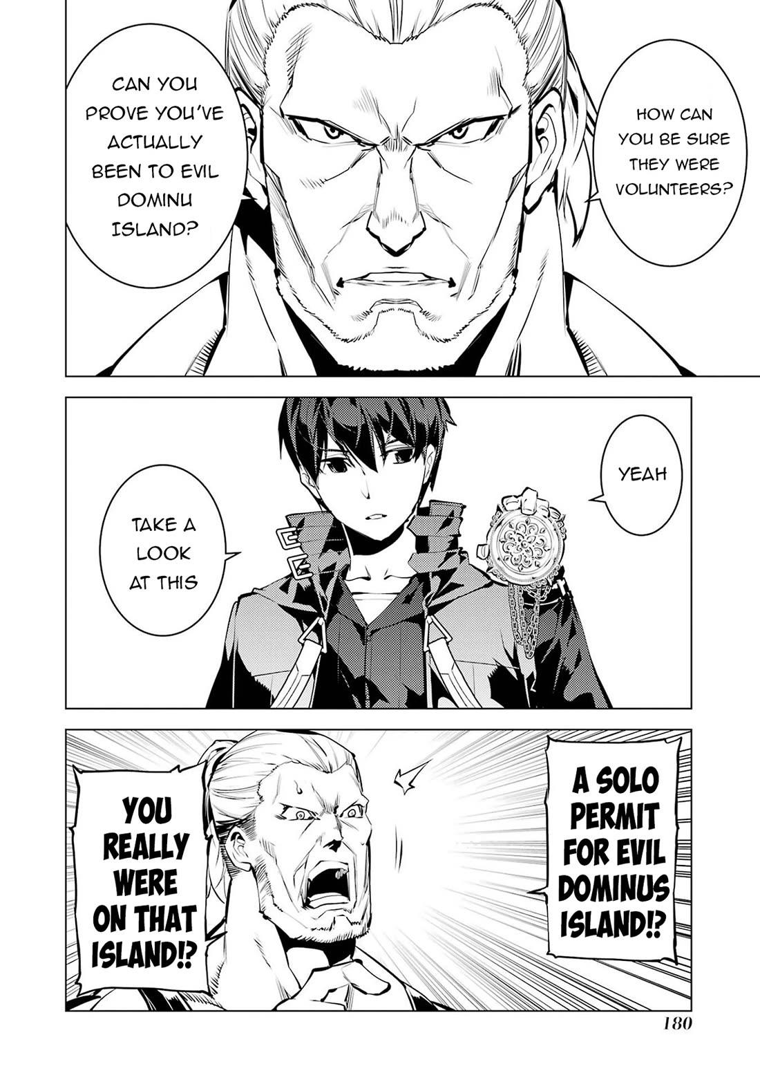 Tensei Kenja no Isekai Raifu ~Daini no Shokugyo wo Ete, Sekai Saikyou ni Narimashita~ chapter 84 page 59