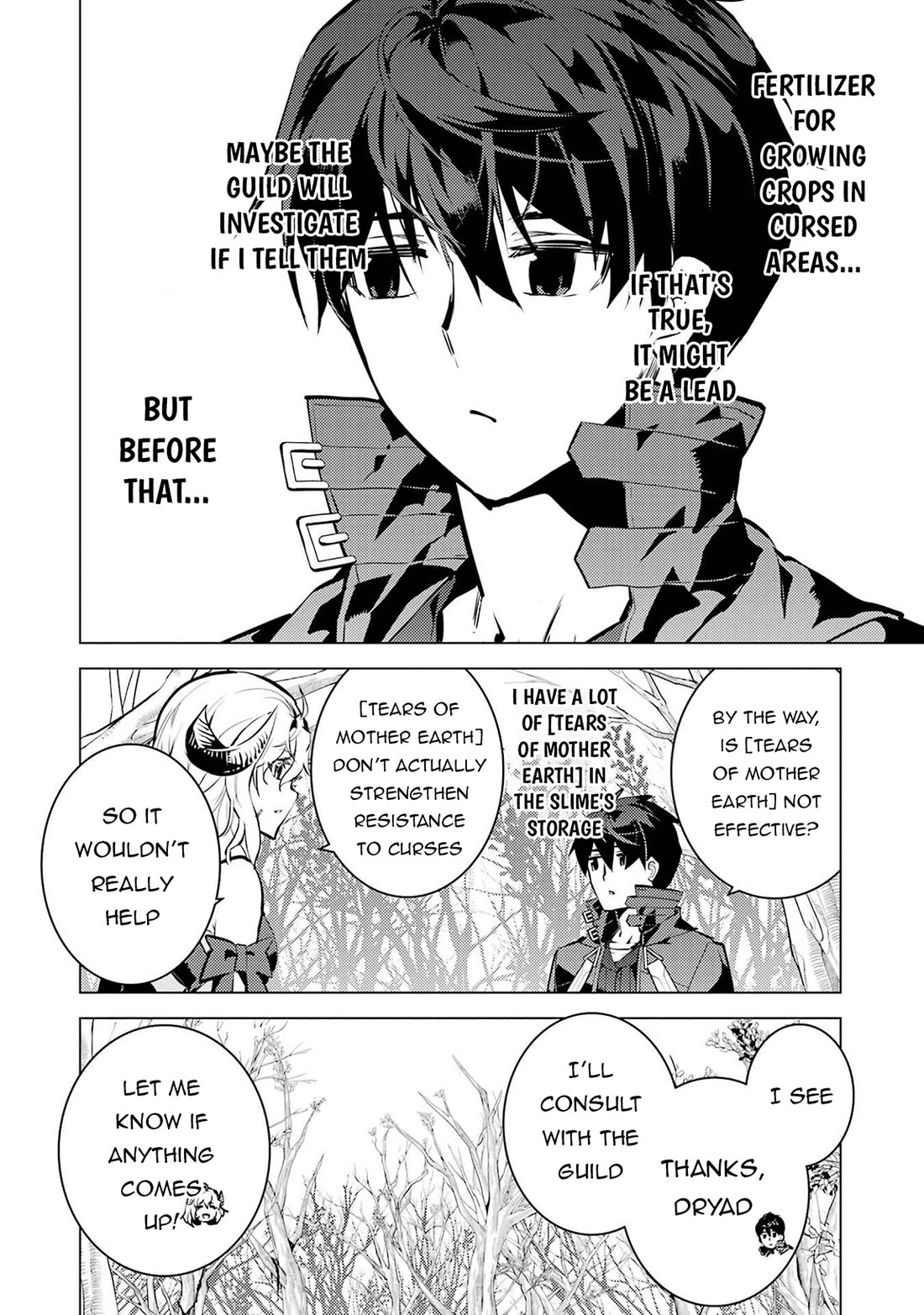 Tensei Kenja no Isekai Raifu ~Daini no Shokugyo wo Ete, Sekai Saikyou ni Narimashita~ chapter 84 page 7