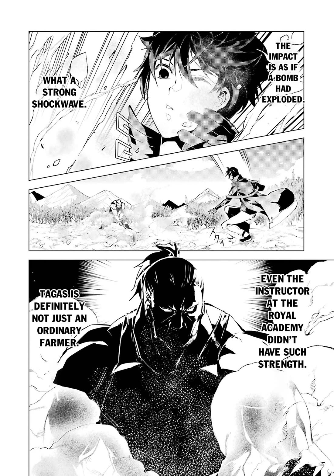 Tensei Kenja no Isekai Raifu ~Daini no Shokugyo wo Ete, Sekai Saikyou ni Narimashita~ chapter 85 page 15