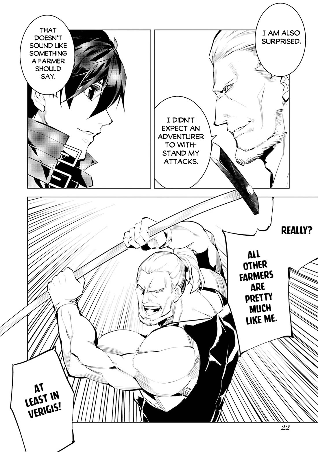 Tensei Kenja no Isekai Raifu ~Daini no Shokugyo wo Ete, Sekai Saikyou ni Narimashita~ chapter 85 page 21