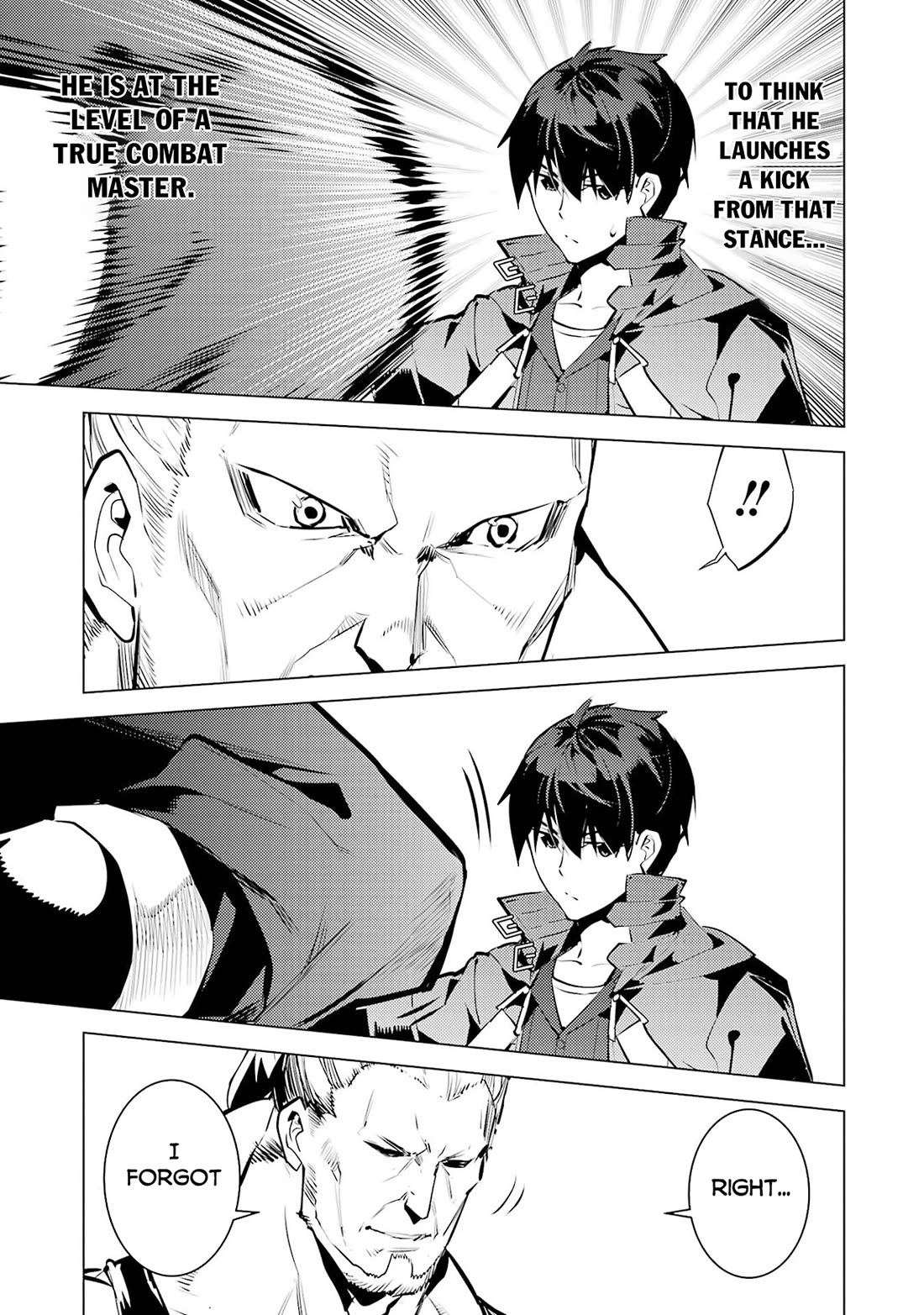 Tensei Kenja no Isekai Raifu ~Daini no Shokugyo wo Ete, Sekai Saikyou ni Narimashita~ chapter 85 page 27