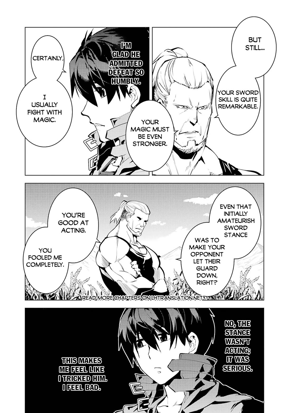 Tensei Kenja no Isekai Raifu ~Daini no Shokugyo wo Ete, Sekai Saikyou ni Narimashita~ chapter 85 page 30