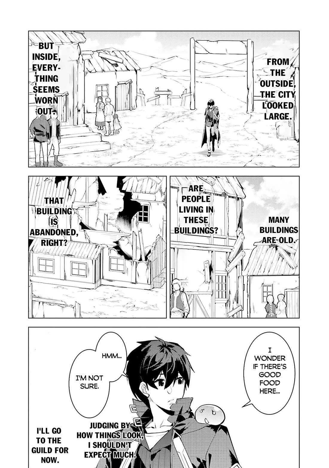 Tensei Kenja no Isekai Raifu ~Daini no Shokugyo wo Ete, Sekai Saikyou ni Narimashita~ chapter 85 page 40