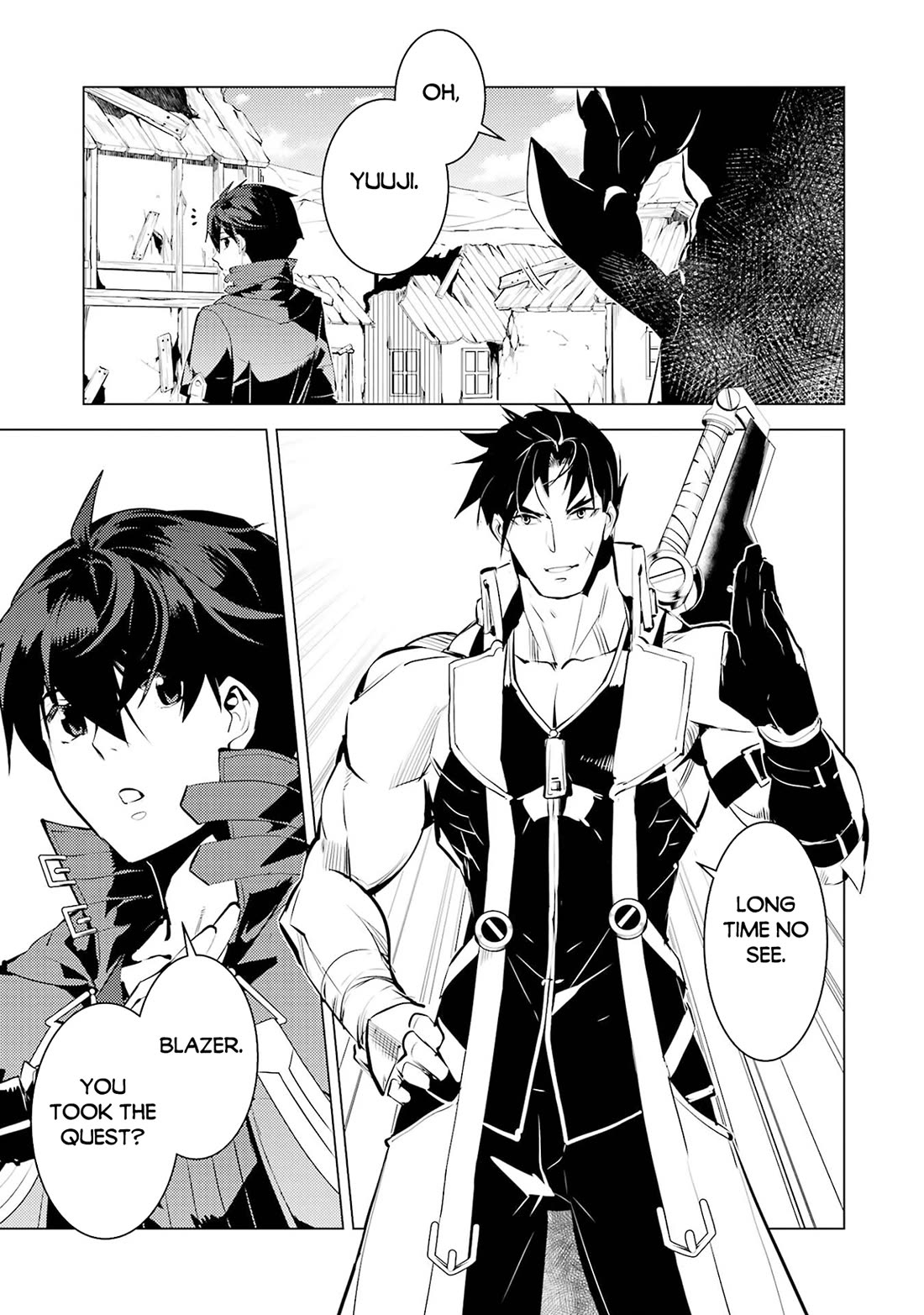 Tensei Kenja no Isekai Raifu ~Daini no Shokugyo wo Ete, Sekai Saikyou ni Narimashita~ chapter 85 page 41