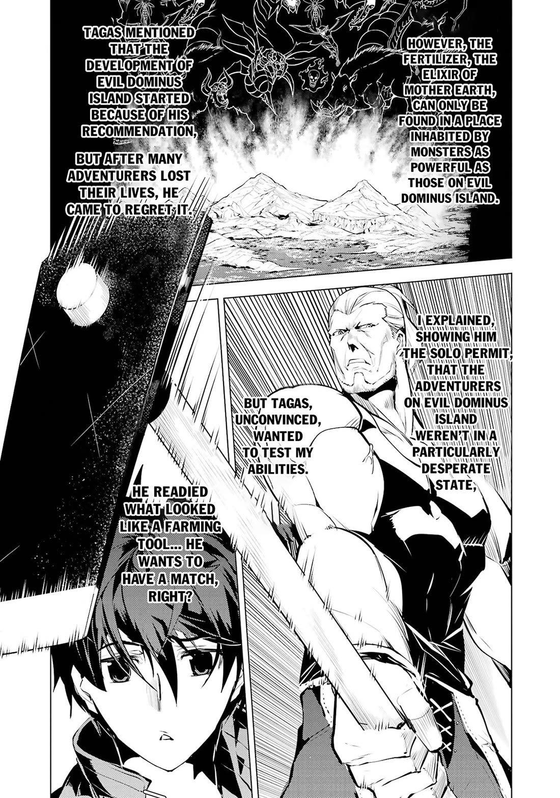 Tensei Kenja no Isekai Raifu ~Daini no Shokugyo wo Ete, Sekai Saikyou ni Narimashita~ chapter 85 page 5