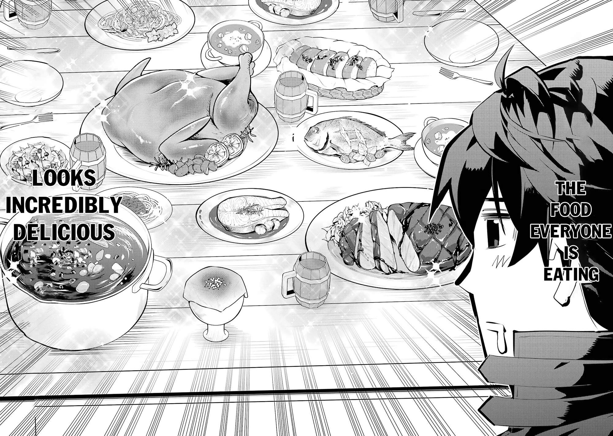 Tensei Kenja no Isekai Raifu ~Daini no Shokugyo wo Ete, Sekai Saikyou ni Narimashita~ chapter 85 page 50