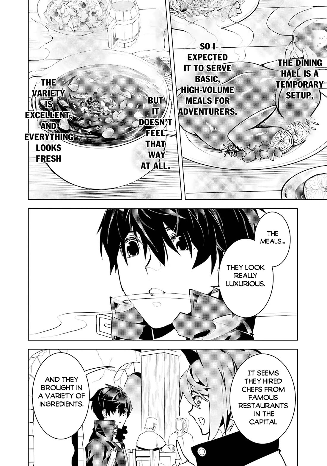 Tensei Kenja no Isekai Raifu ~Daini no Shokugyo wo Ete, Sekai Saikyou ni Narimashita~ chapter 85 page 51