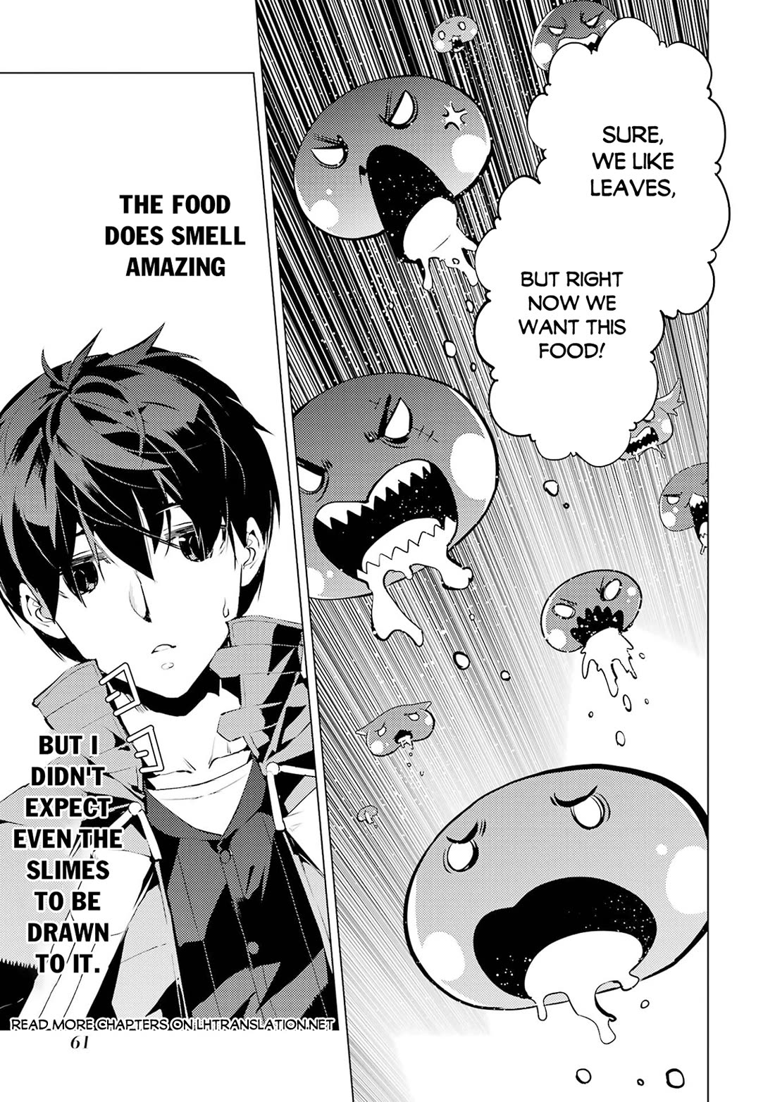 Tensei Kenja no Isekai Raifu ~Daini no Shokugyo wo Ete, Sekai Saikyou ni Narimashita~ chapter 85 page 58