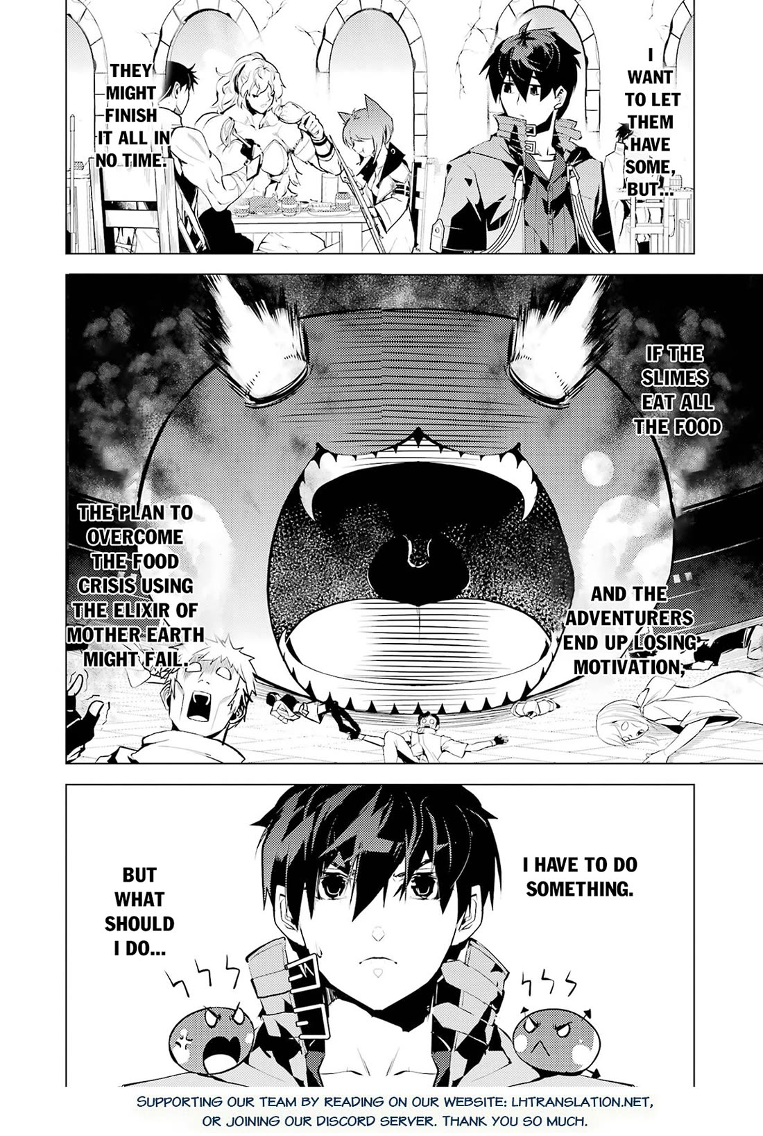 Tensei Kenja no Isekai Raifu ~Daini no Shokugyo wo Ete, Sekai Saikyou ni Narimashita~ chapter 85 page 59