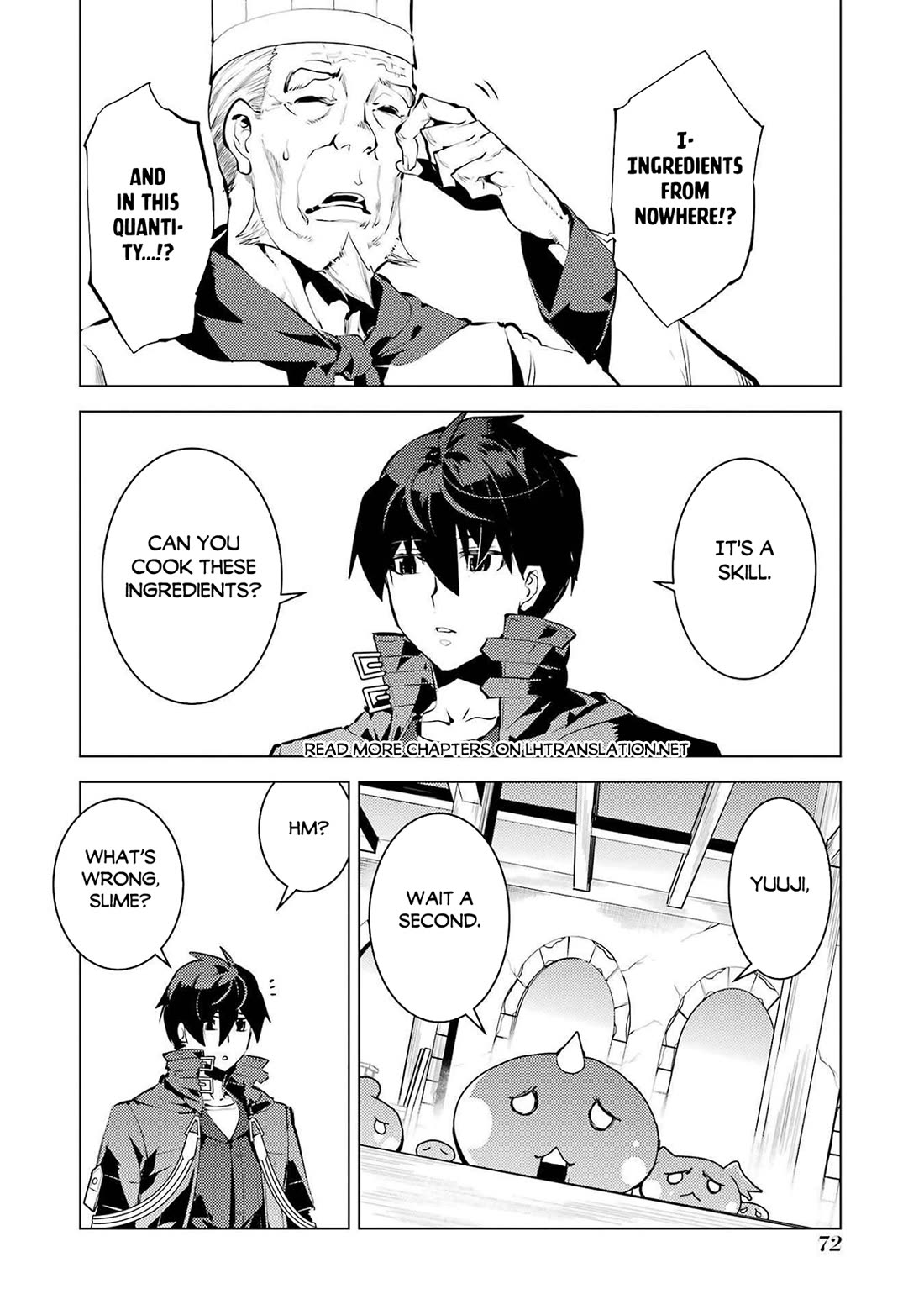 Tensei Kenja no Isekai Raifu ~Daini no Shokugyo wo Ete, Sekai Saikyou ni Narimashita~ chapter 86 page 11