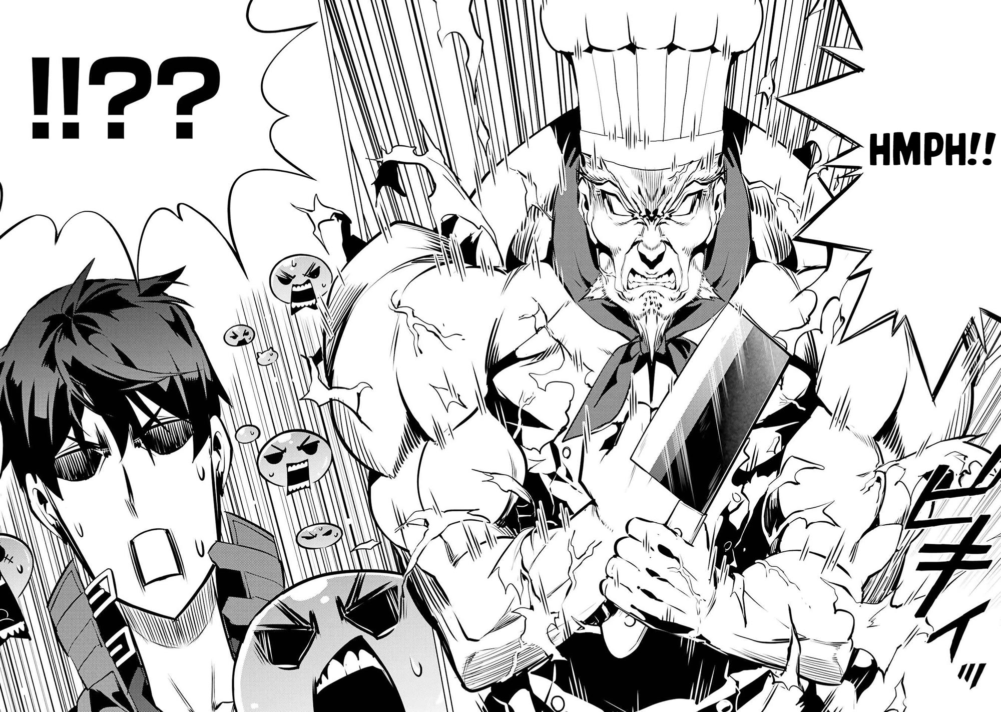 Tensei Kenja no Isekai Raifu ~Daini no Shokugyo wo Ete, Sekai Saikyou ni Narimashita~ chapter 86 page 15