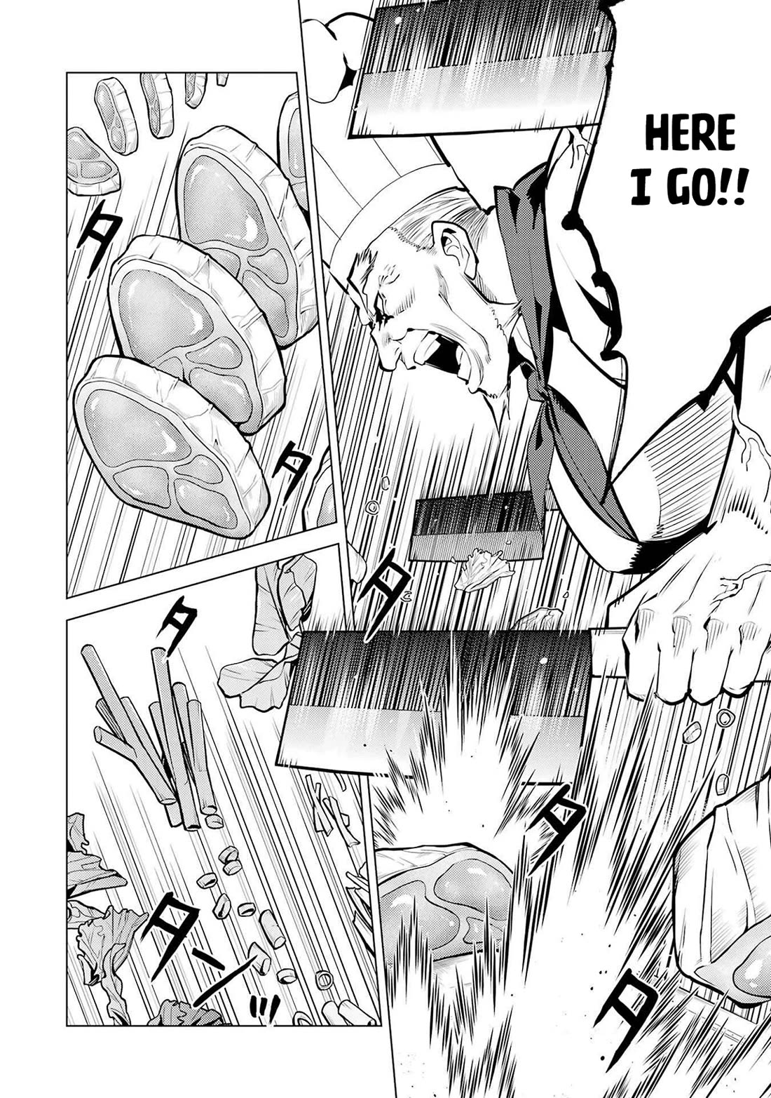 Tensei Kenja no Isekai Raifu ~Daini no Shokugyo wo Ete, Sekai Saikyou ni Narimashita~ chapter 86 page 16