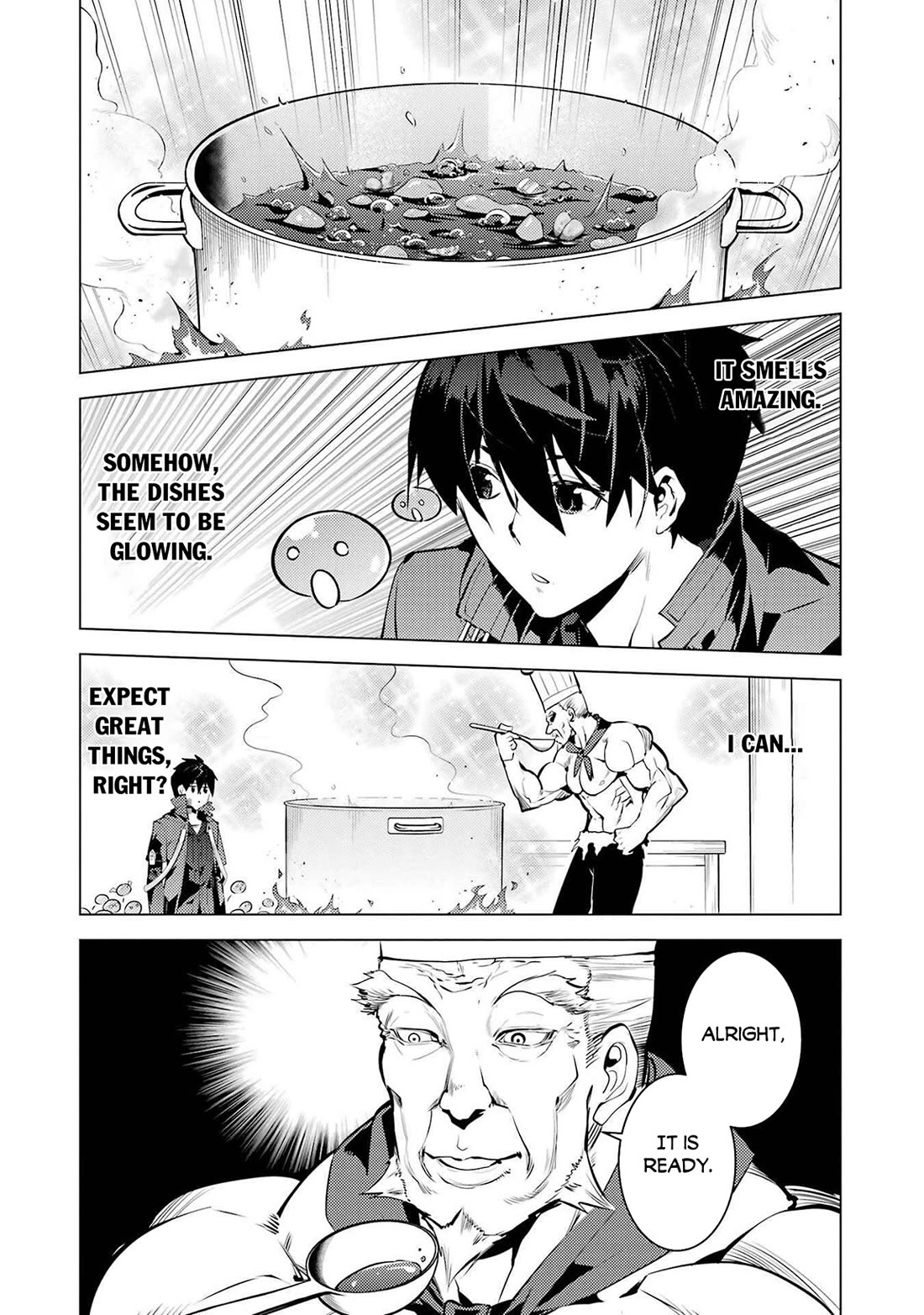 Tensei Kenja no Isekai Raifu ~Daini no Shokugyo wo Ete, Sekai Saikyou ni Narimashita~ chapter 86 page 18