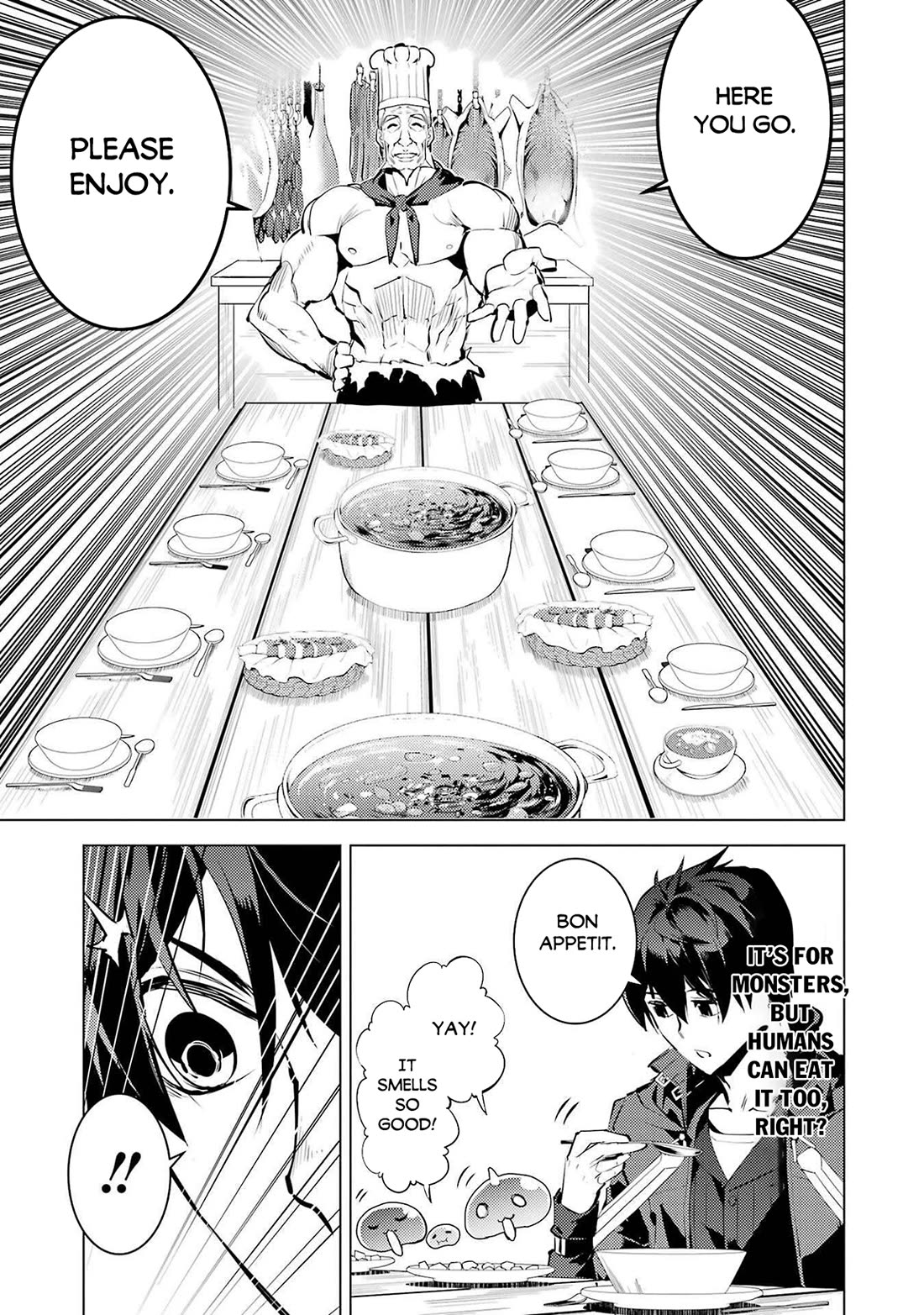 Tensei Kenja no Isekai Raifu ~Daini no Shokugyo wo Ete, Sekai Saikyou ni Narimashita~ chapter 86 page 19