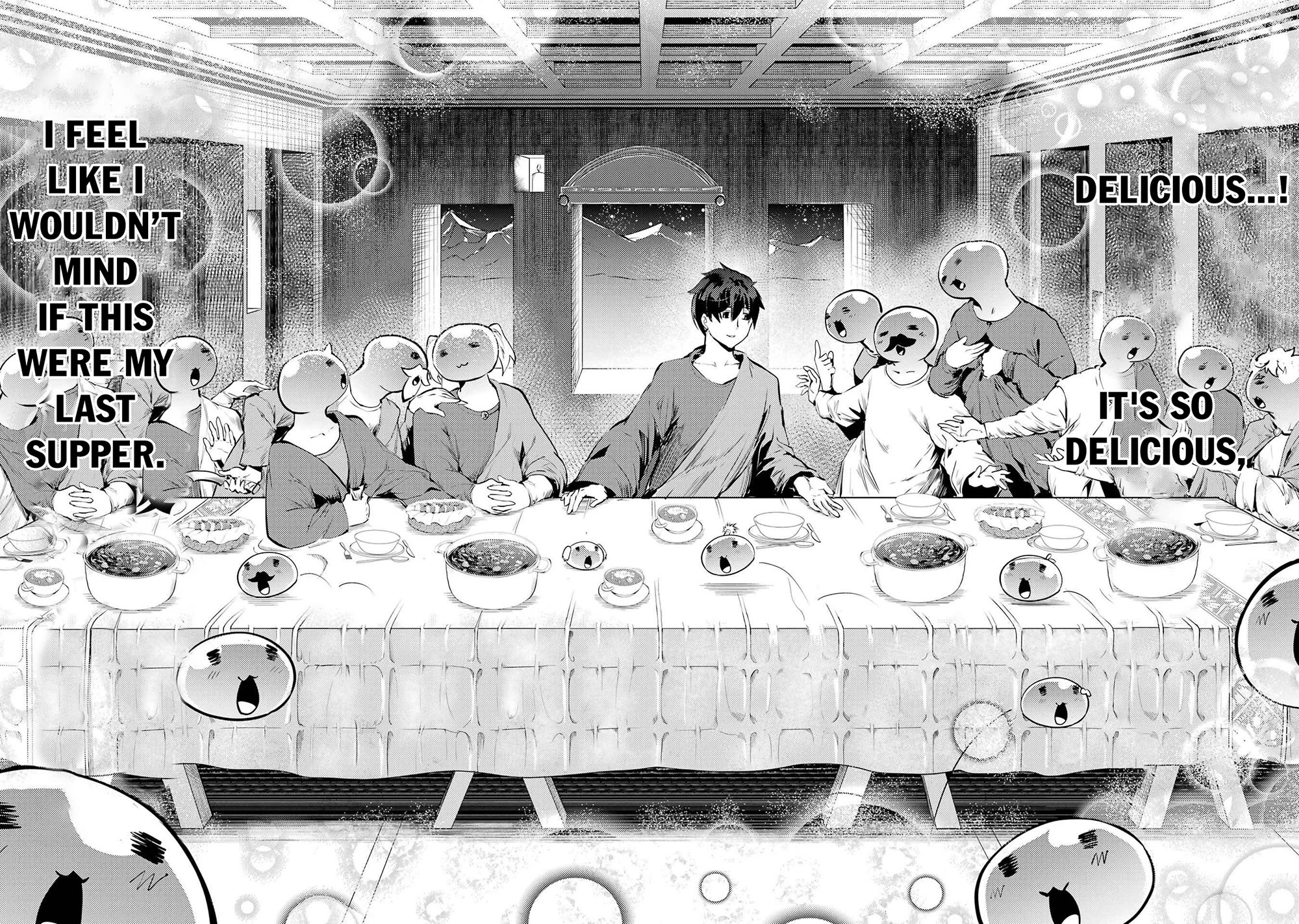 Tensei Kenja no Isekai Raifu ~Daini no Shokugyo wo Ete, Sekai Saikyou ni Narimashita~ chapter 86 page 20