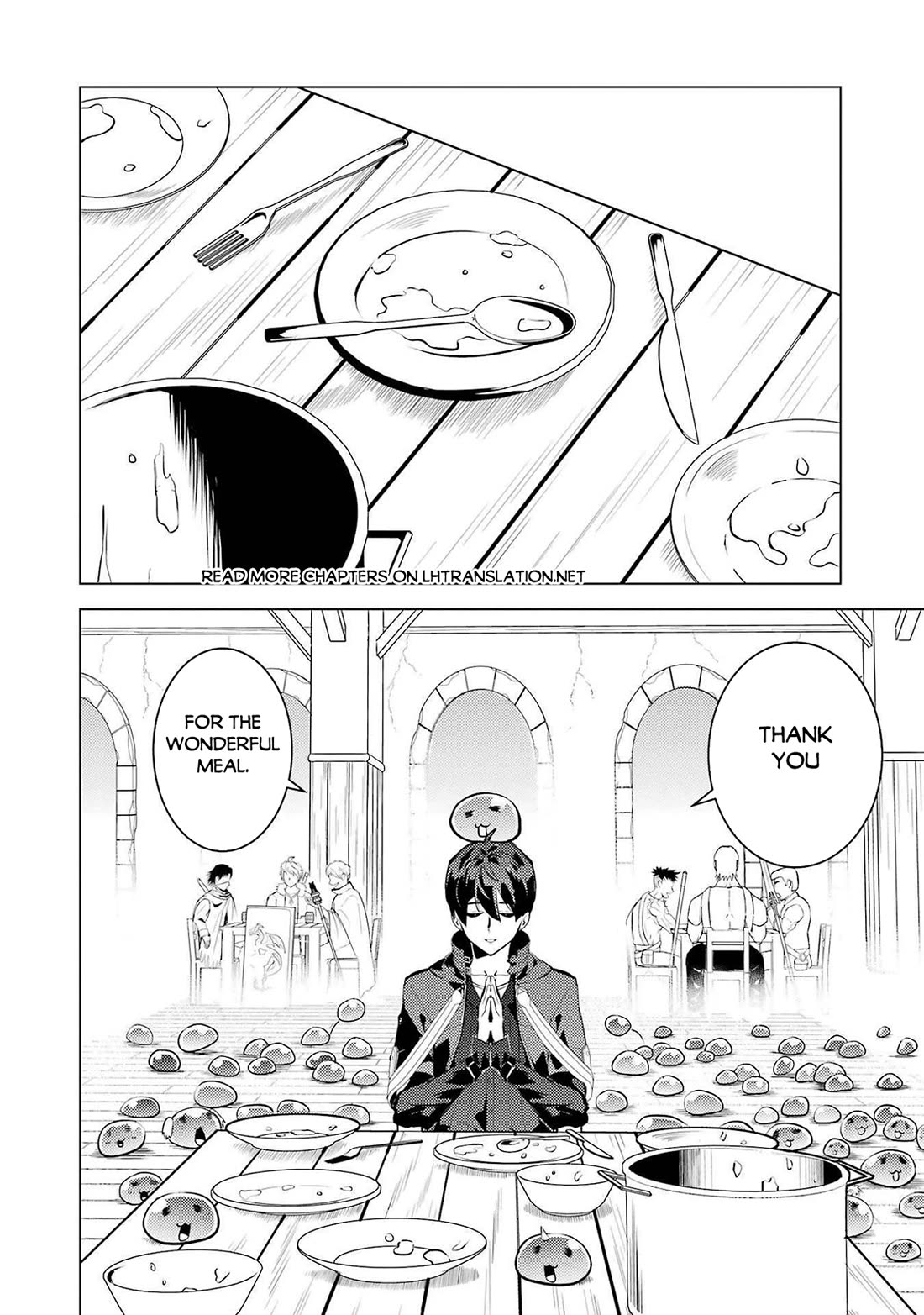 Tensei Kenja no Isekai Raifu ~Daini no Shokugyo wo Ete, Sekai Saikyou ni Narimashita~ chapter 86 page 21