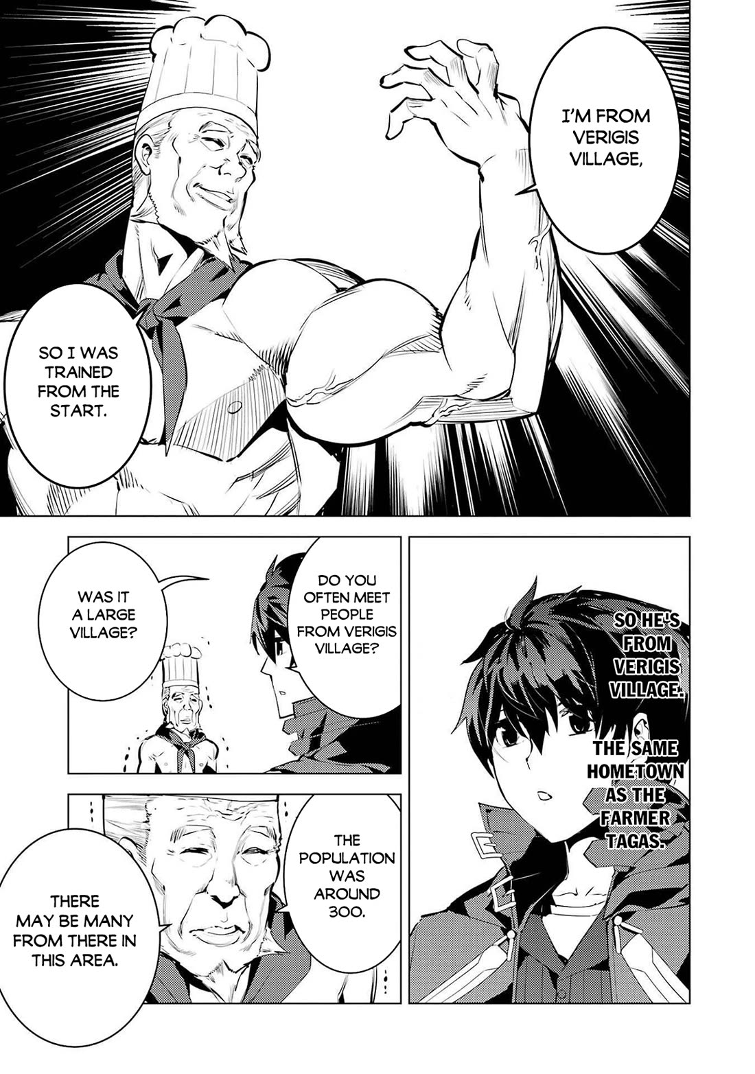 Tensei Kenja no Isekai Raifu ~Daini no Shokugyo wo Ete, Sekai Saikyou ni Narimashita~ chapter 86 page 24