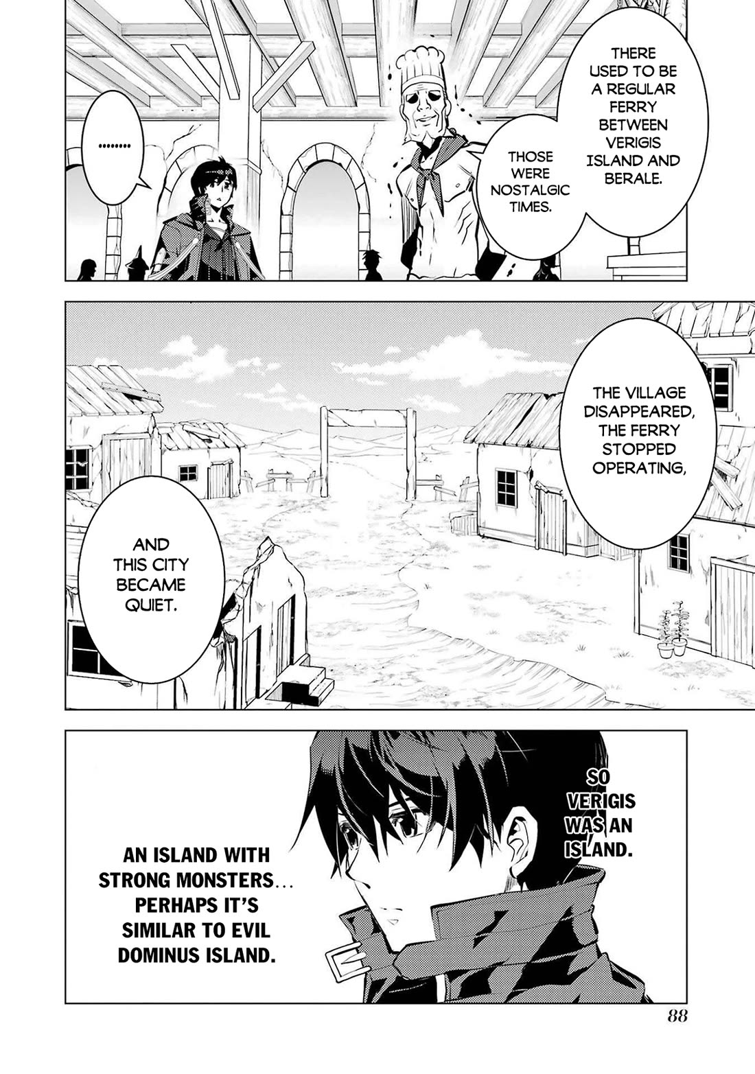 Tensei Kenja no Isekai Raifu ~Daini no Shokugyo wo Ete, Sekai Saikyou ni Narimashita~ chapter 86 page 25