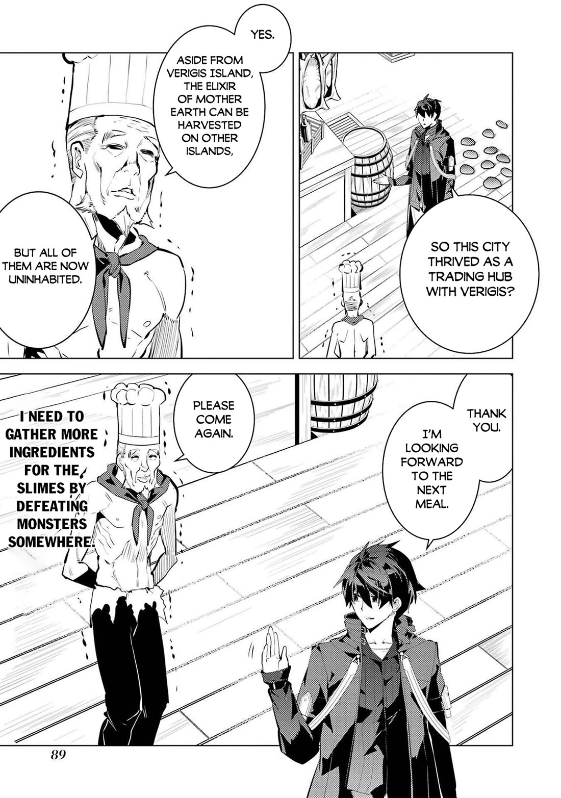 Tensei Kenja no Isekai Raifu ~Daini no Shokugyo wo Ete, Sekai Saikyou ni Narimashita~ chapter 86 page 26