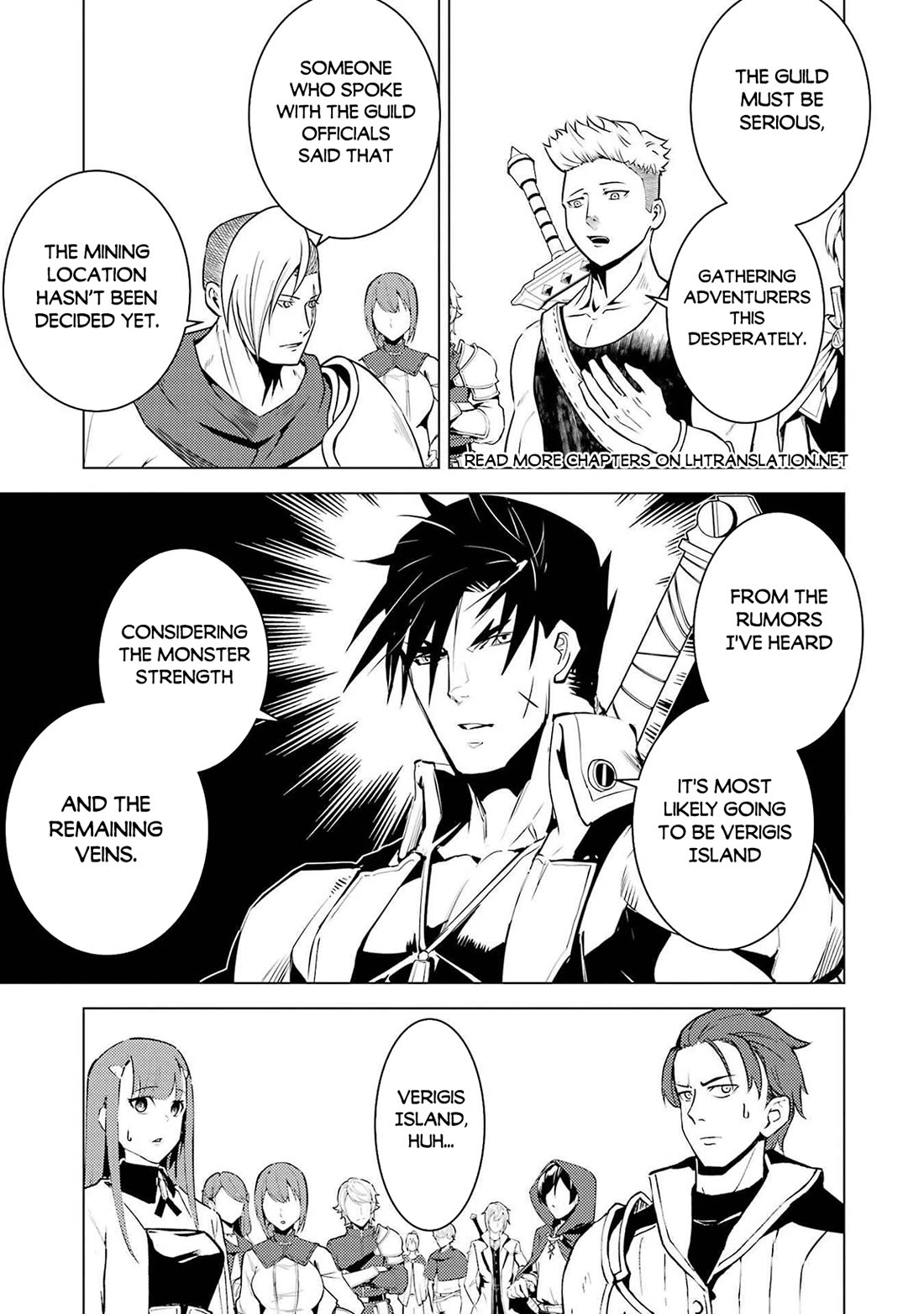 Tensei Kenja no Isekai Raifu ~Daini no Shokugyo wo Ete, Sekai Saikyou ni Narimashita~ chapter 86 page 28