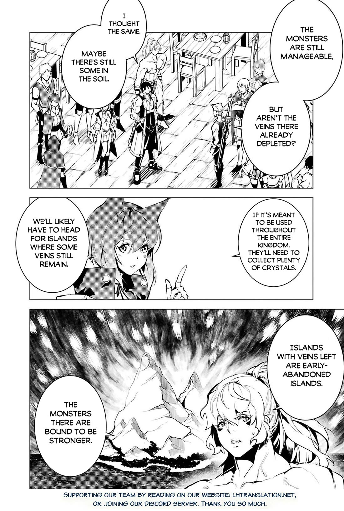 Tensei Kenja no Isekai Raifu ~Daini no Shokugyo wo Ete, Sekai Saikyou ni Narimashita~ chapter 86 page 29