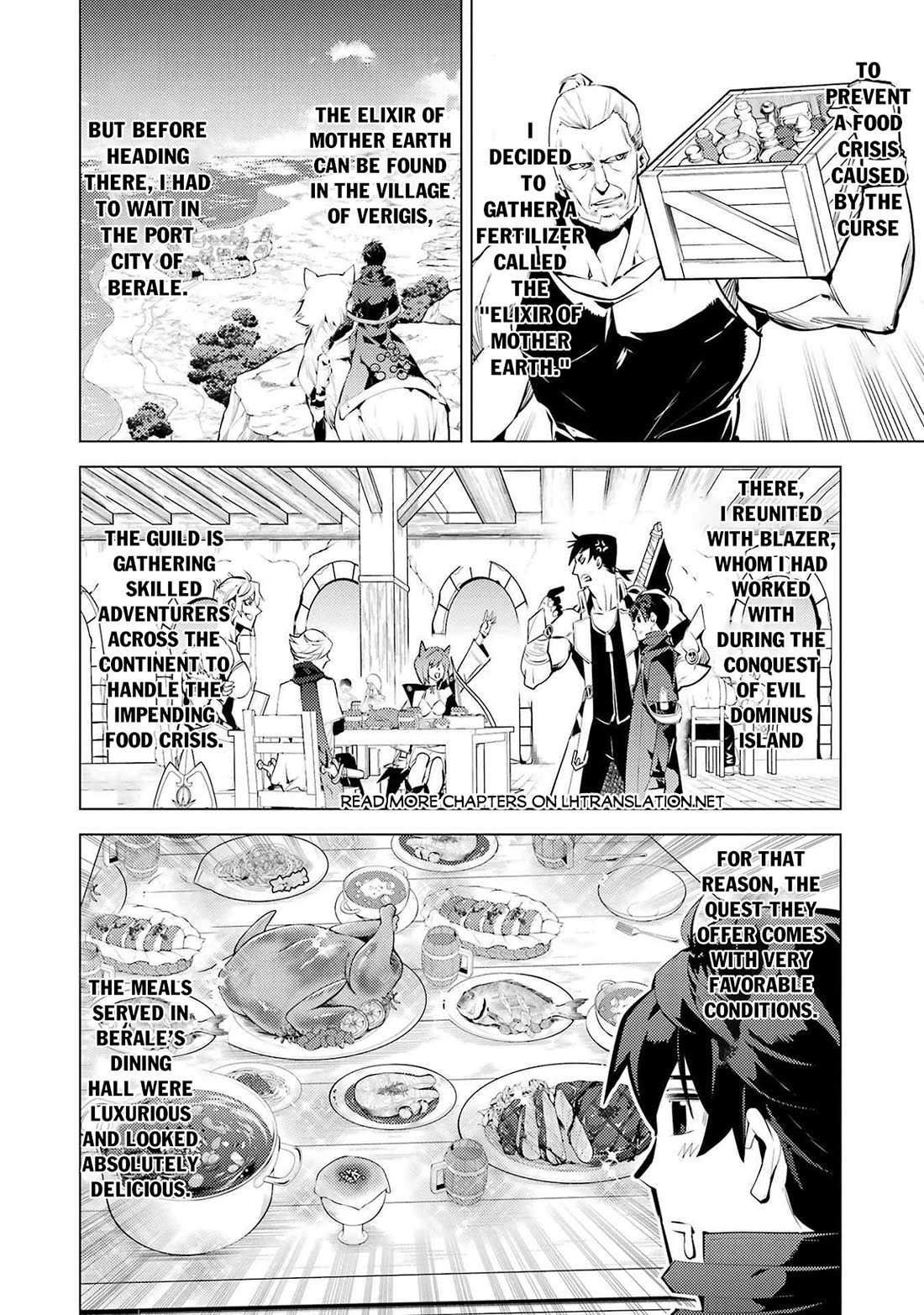 Tensei Kenja no Isekai Raifu ~Daini no Shokugyo wo Ete, Sekai Saikyou ni Narimashita~ chapter 86 page 3