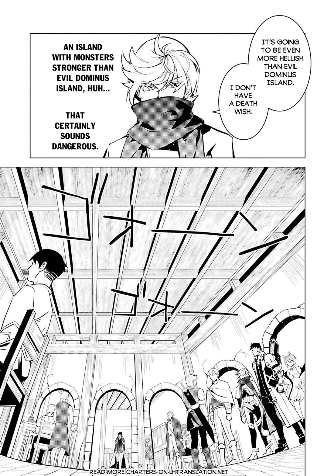 Tensei Kenja no Isekai Raifu ~Daini no Shokugyo wo Ete, Sekai Saikyou ni Narimashita~ chapter 86 page 30