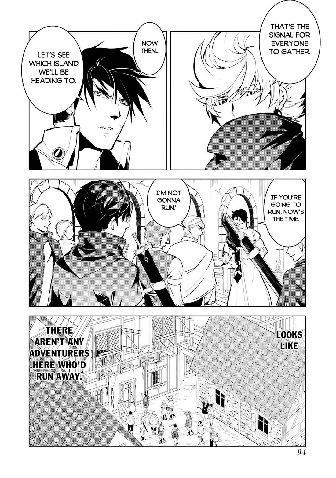 Tensei Kenja no Isekai Raifu ~Daini no Shokugyo wo Ete, Sekai Saikyou ni Narimashita~ chapter 86 page 31