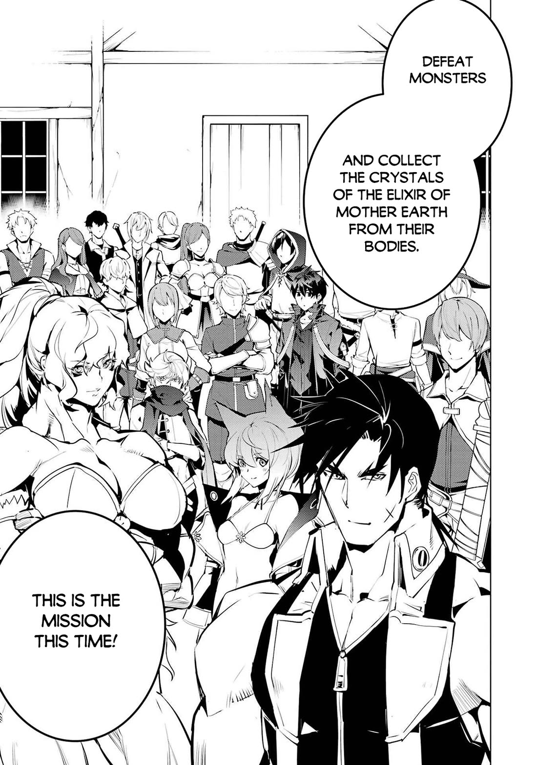 Tensei Kenja no Isekai Raifu ~Daini no Shokugyo wo Ete, Sekai Saikyou ni Narimashita~ chapter 86 page 36