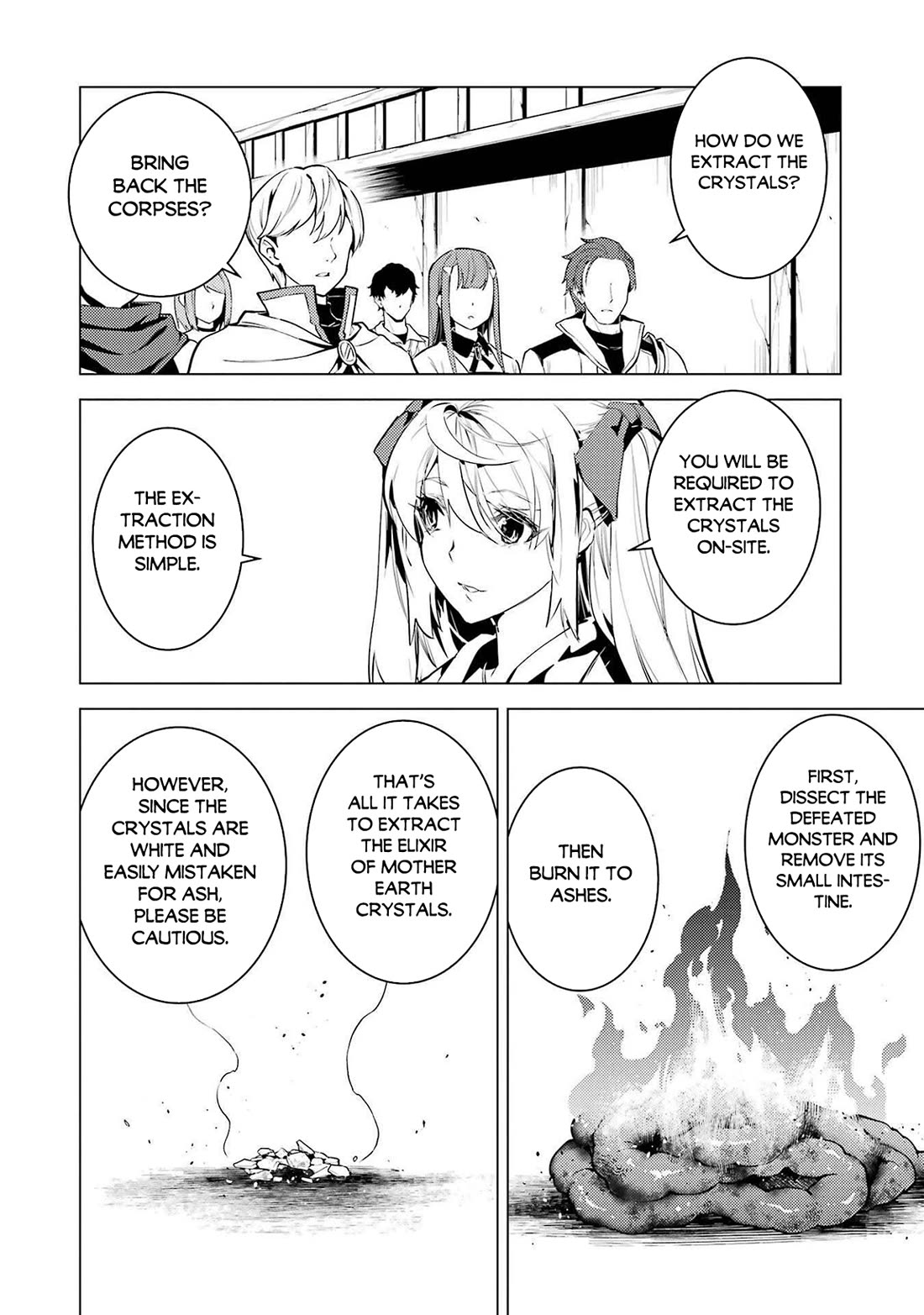 Tensei Kenja no Isekai Raifu ~Daini no Shokugyo wo Ete, Sekai Saikyou ni Narimashita~ chapter 86 page 37