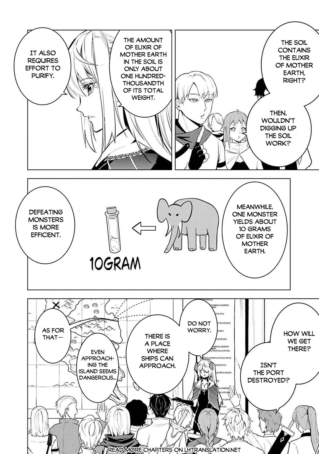Tensei Kenja no Isekai Raifu ~Daini no Shokugyo wo Ete, Sekai Saikyou ni Narimashita~ chapter 86 page 39