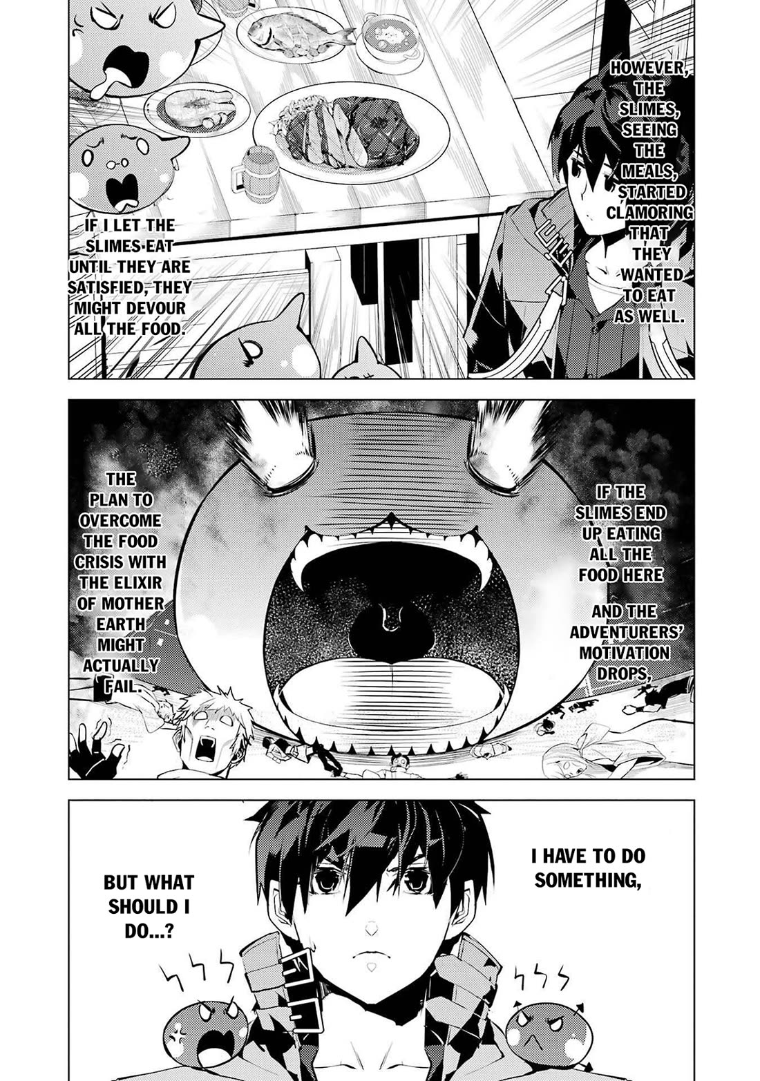 Tensei Kenja no Isekai Raifu ~Daini no Shokugyo wo Ete, Sekai Saikyou ni Narimashita~ chapter 86 page 4