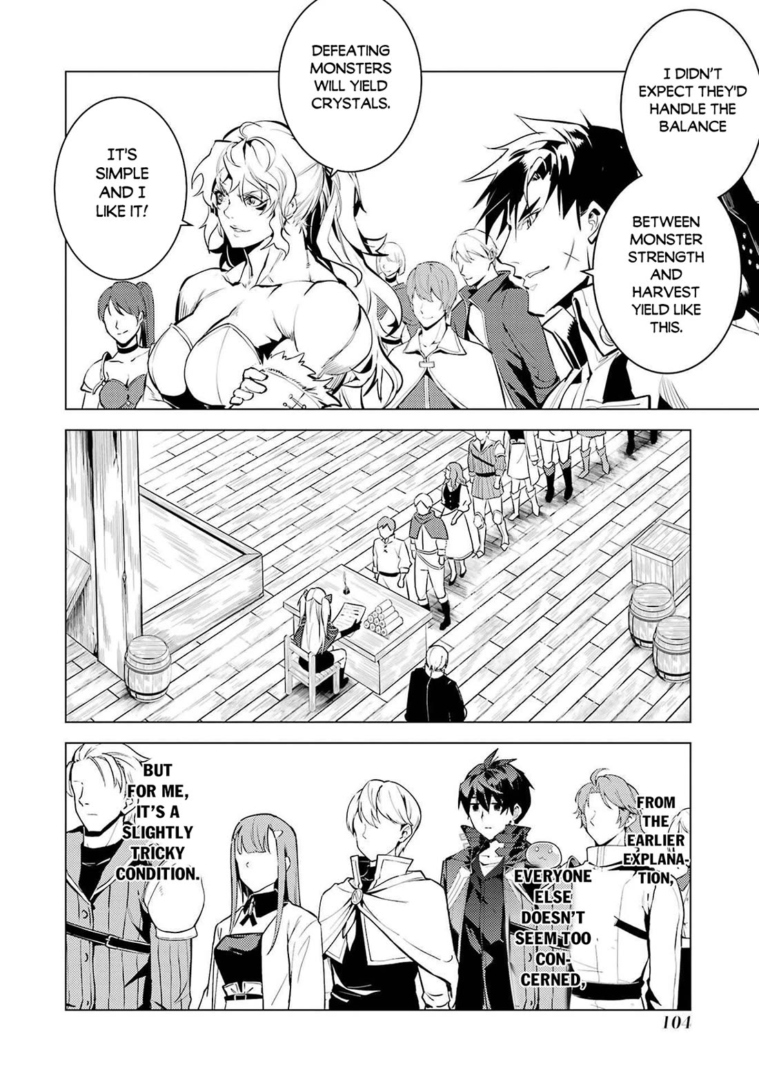 Tensei Kenja no Isekai Raifu ~Daini no Shokugyo wo Ete, Sekai Saikyou ni Narimashita~ chapter 86 page 41