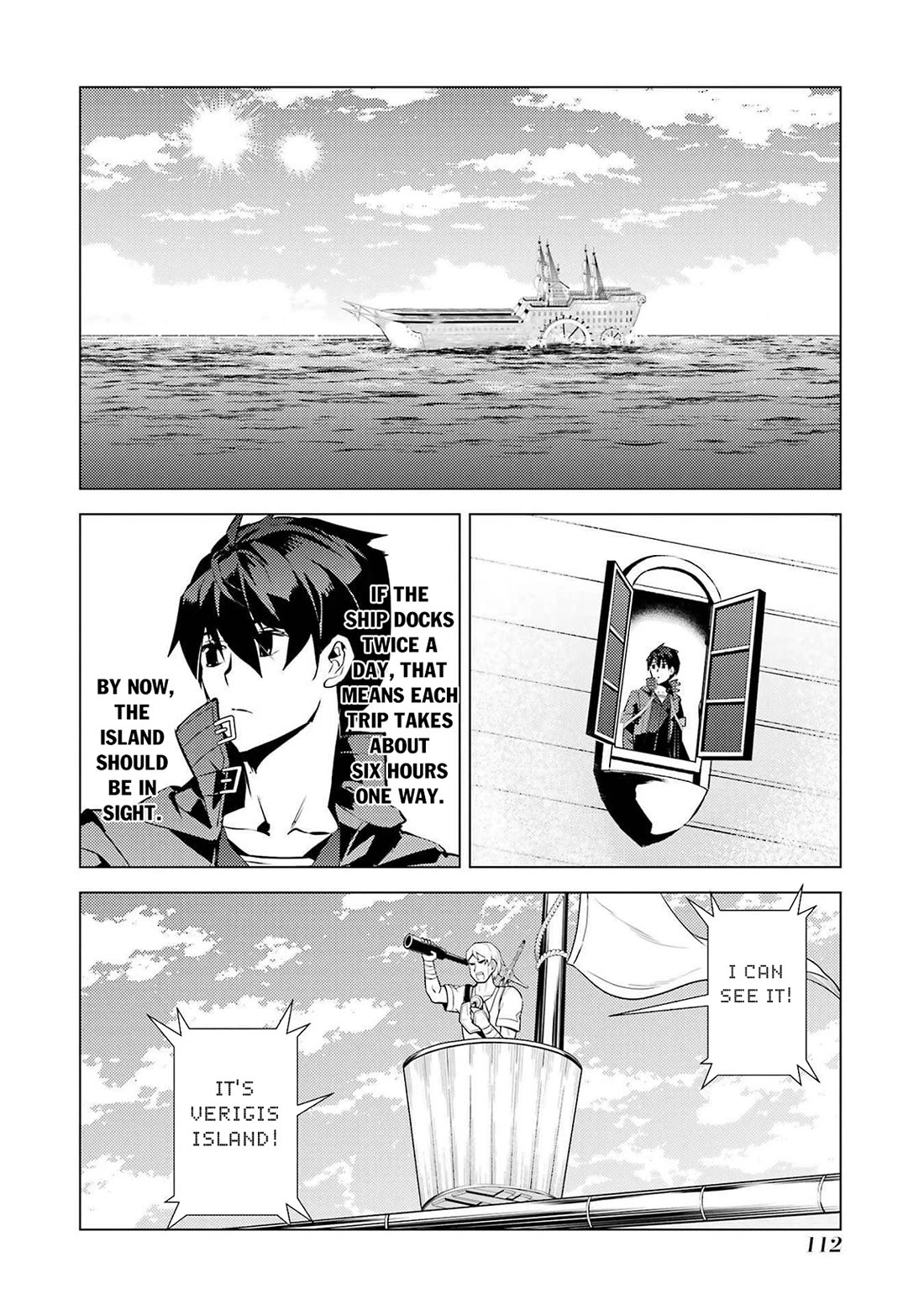 Tensei Kenja no Isekai Raifu ~Daini no Shokugyo wo Ete, Sekai Saikyou ni Narimashita~ chapter 86 page 48