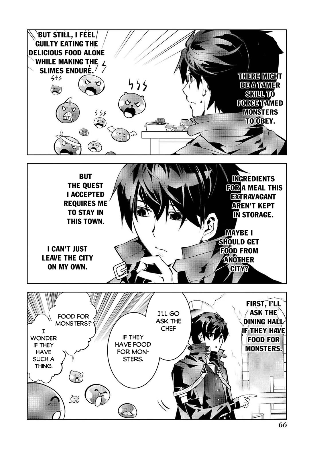 Tensei Kenja no Isekai Raifu ~Daini no Shokugyo wo Ete, Sekai Saikyou ni Narimashita~ chapter 86 page 5