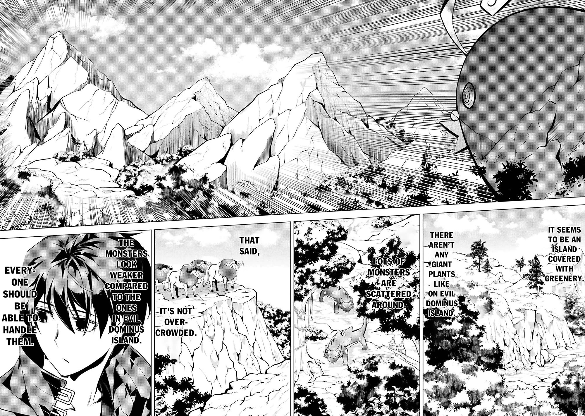 Tensei Kenja no Isekai Raifu ~Daini no Shokugyo wo Ete, Sekai Saikyou ni Narimashita~ chapter 86 page 50