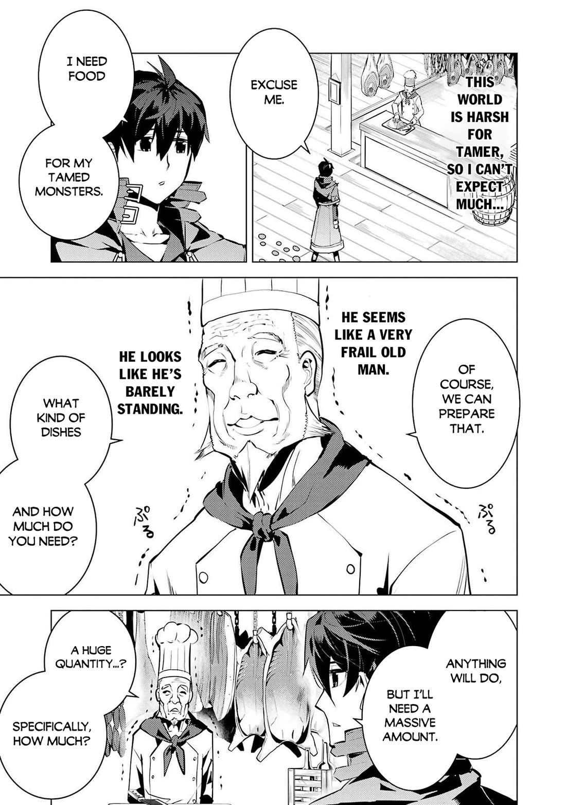 Tensei Kenja no Isekai Raifu ~Daini no Shokugyo wo Ete, Sekai Saikyou ni Narimashita~ chapter 86 page 6