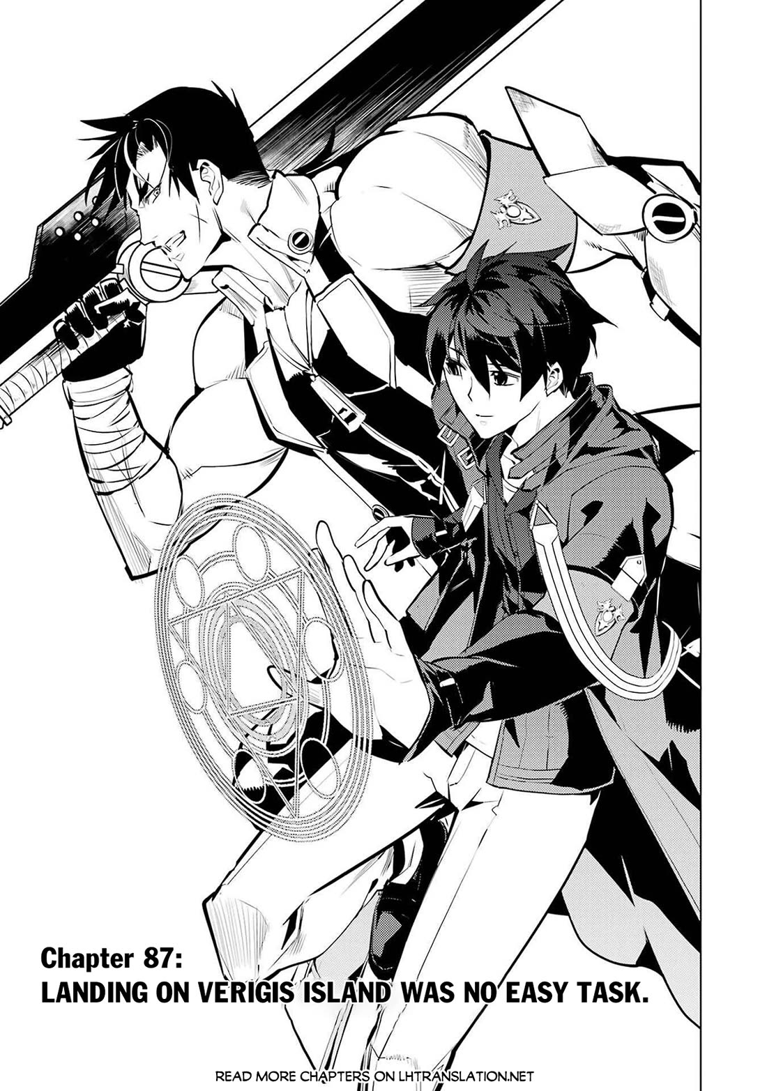 Tensei Kenja no Isekai Raifu ~Daini no Shokugyo wo Ete, Sekai Saikyou ni Narimashita~ chapter 87 page 2