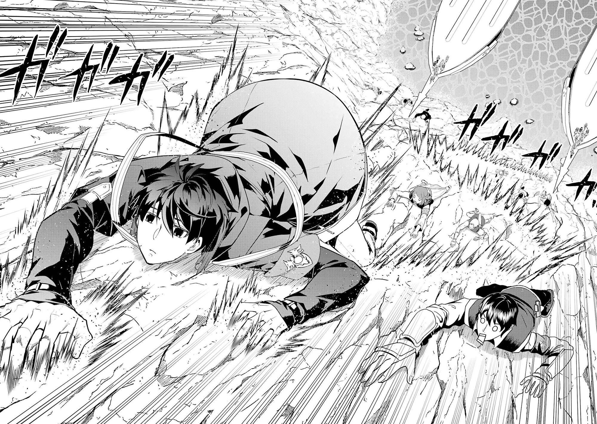 Tensei Kenja no Isekai Raifu ~Daini no Shokugyo wo Ete, Sekai Saikyou ni Narimashita~ chapter 87 page 20