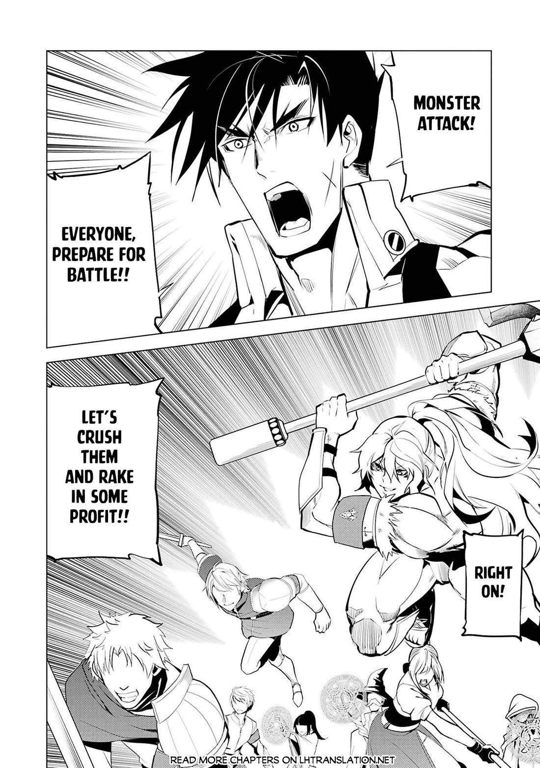 Tensei Kenja no Isekai Raifu ~Daini no Shokugyo wo Ete, Sekai Saikyou ni Narimashita~ chapter 87 page 27