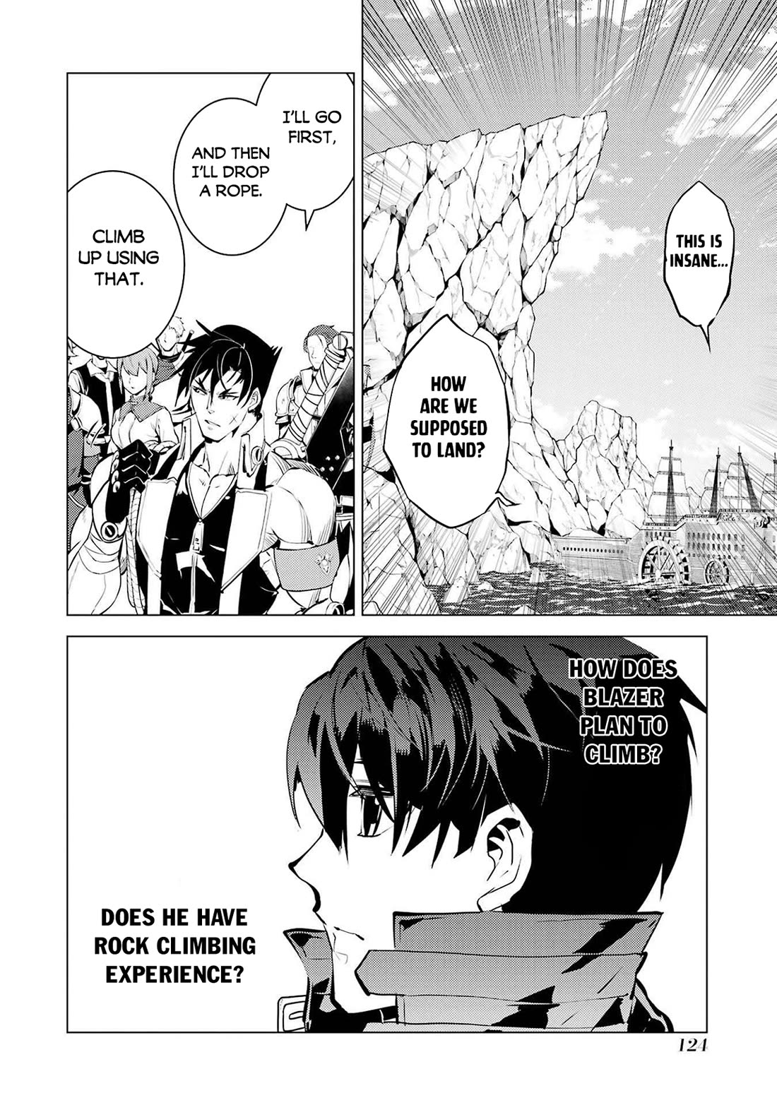 Tensei Kenja no Isekai Raifu ~Daini no Shokugyo wo Ete, Sekai Saikyou ni Narimashita~ chapter 87 page 3