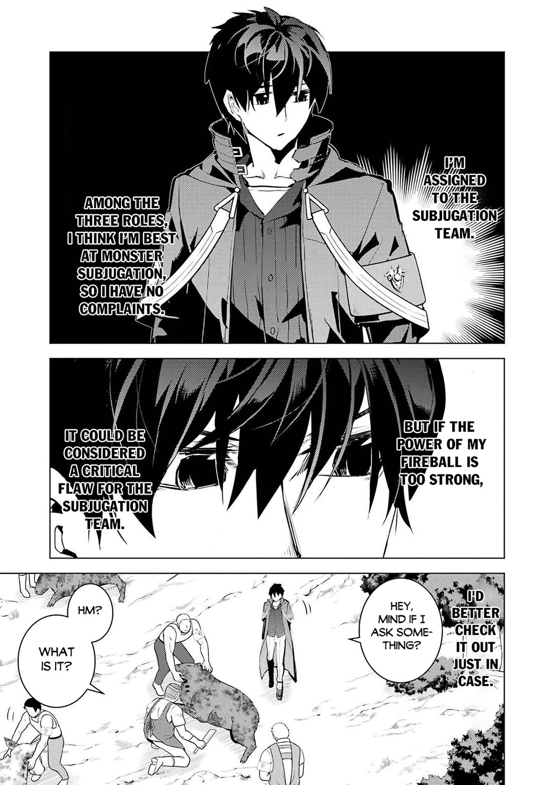 Tensei Kenja no Isekai Raifu ~Daini no Shokugyo wo Ete, Sekai Saikyou ni Narimashita~ chapter 87 page 37