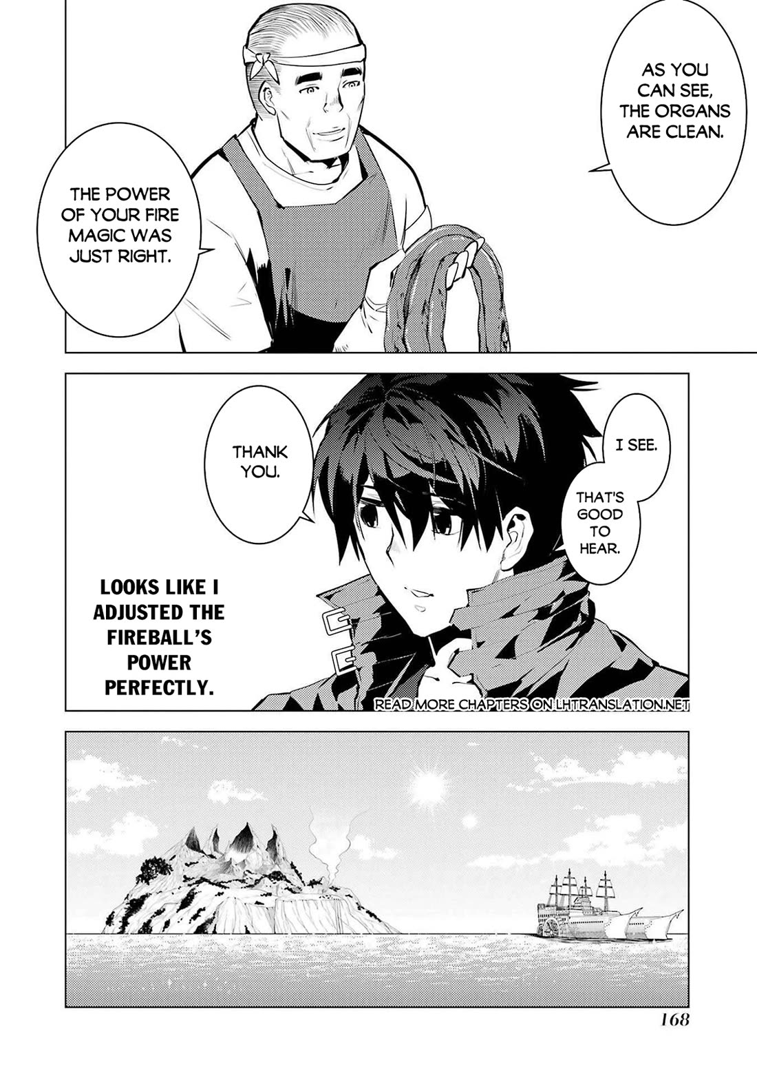 Tensei Kenja no Isekai Raifu ~Daini no Shokugyo wo Ete, Sekai Saikyou ni Narimashita~ chapter 87 page 40