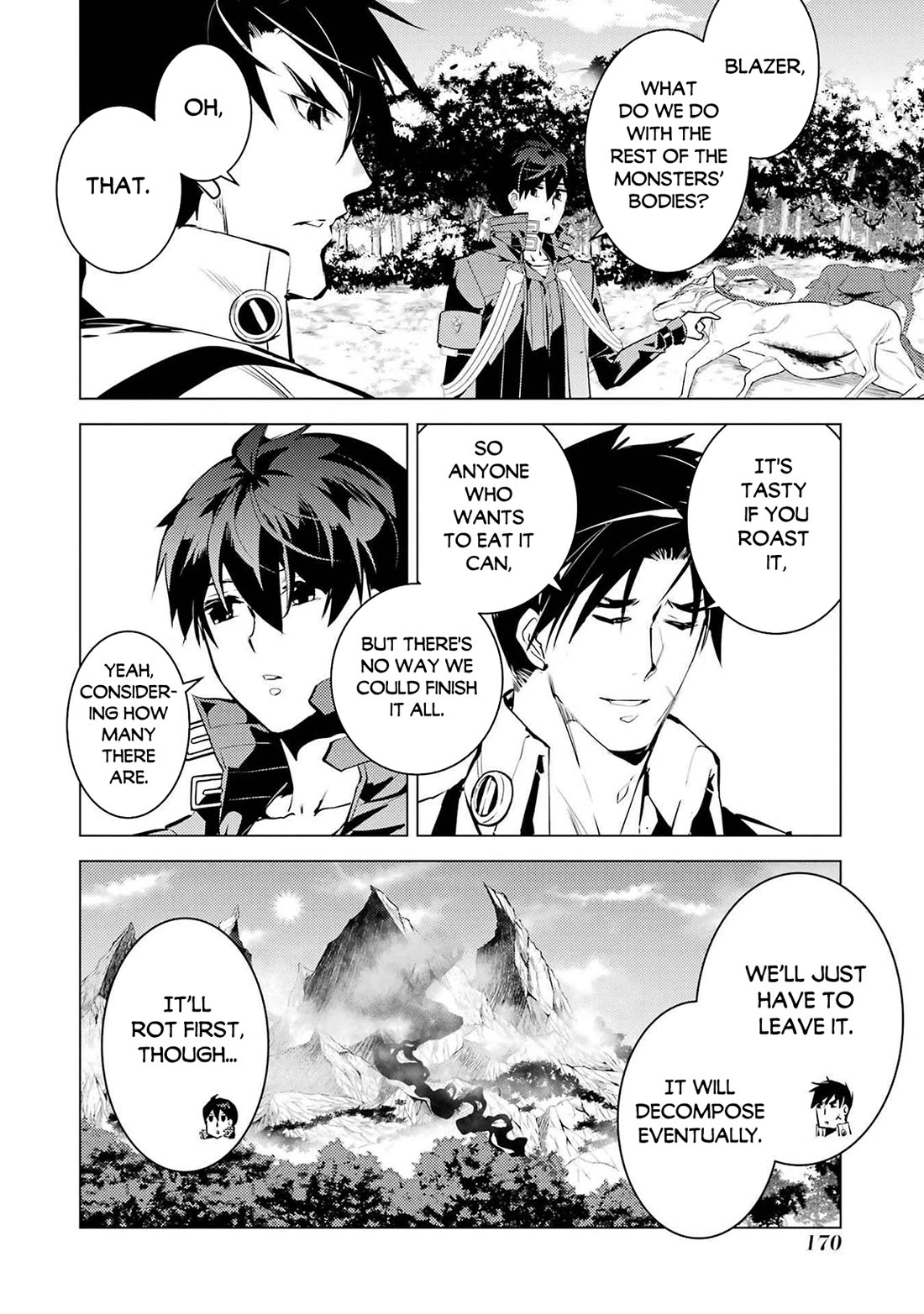 Tensei Kenja no Isekai Raifu ~Daini no Shokugyo wo Ete, Sekai Saikyou ni Narimashita~ chapter 87 page 42