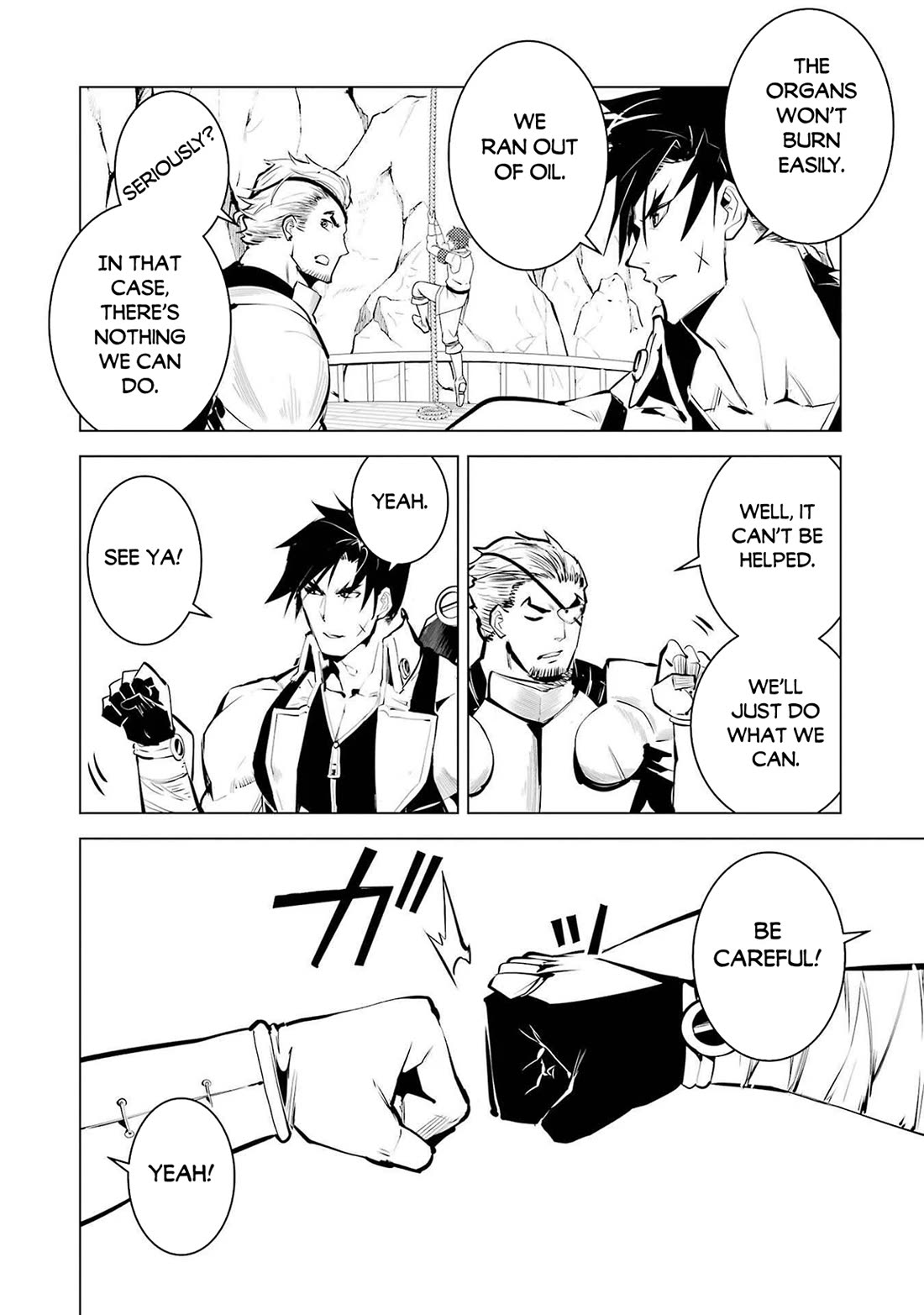 Tensei Kenja no Isekai Raifu ~Daini no Shokugyo wo Ete, Sekai Saikyou ni Narimashita~ chapter 88 page 20