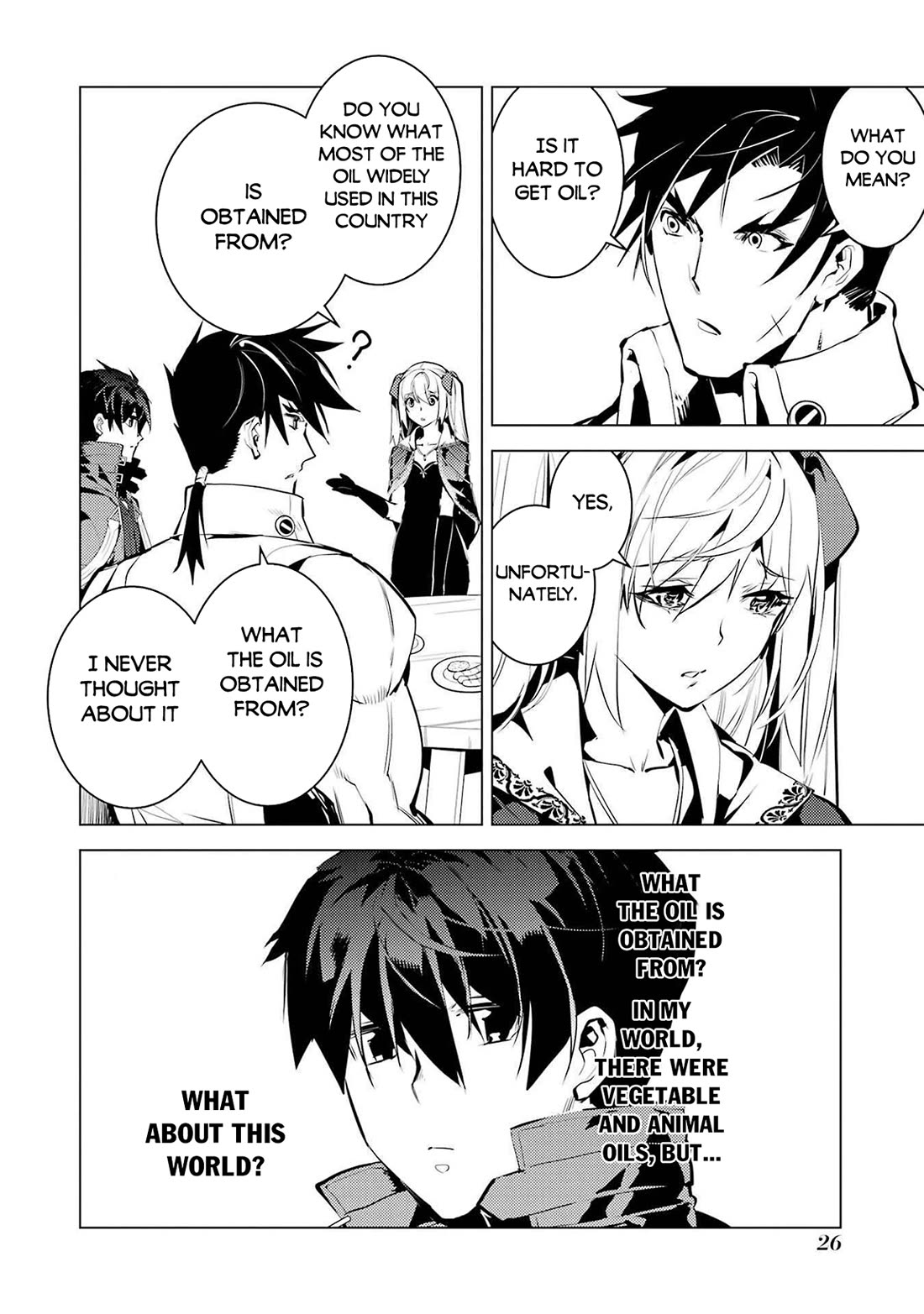 Tensei Kenja no Isekai Raifu ~Daini no Shokugyo wo Ete, Sekai Saikyou ni Narimashita~ chapter 88 page 24