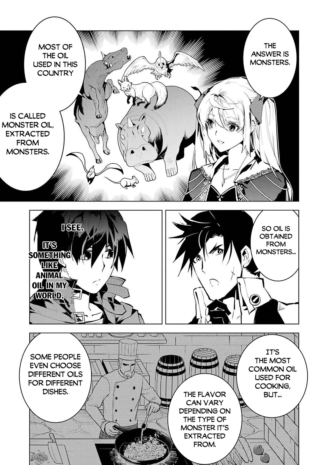 Tensei Kenja no Isekai Raifu ~Daini no Shokugyo wo Ete, Sekai Saikyou ni Narimashita~ chapter 88 page 25